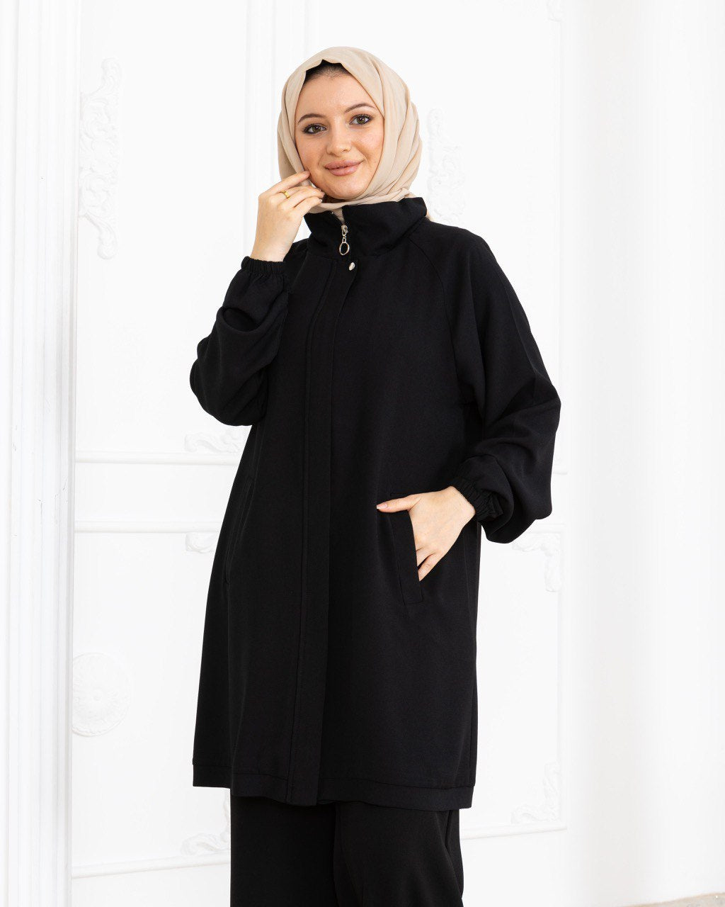 SET MALIA IN SCHWARZ