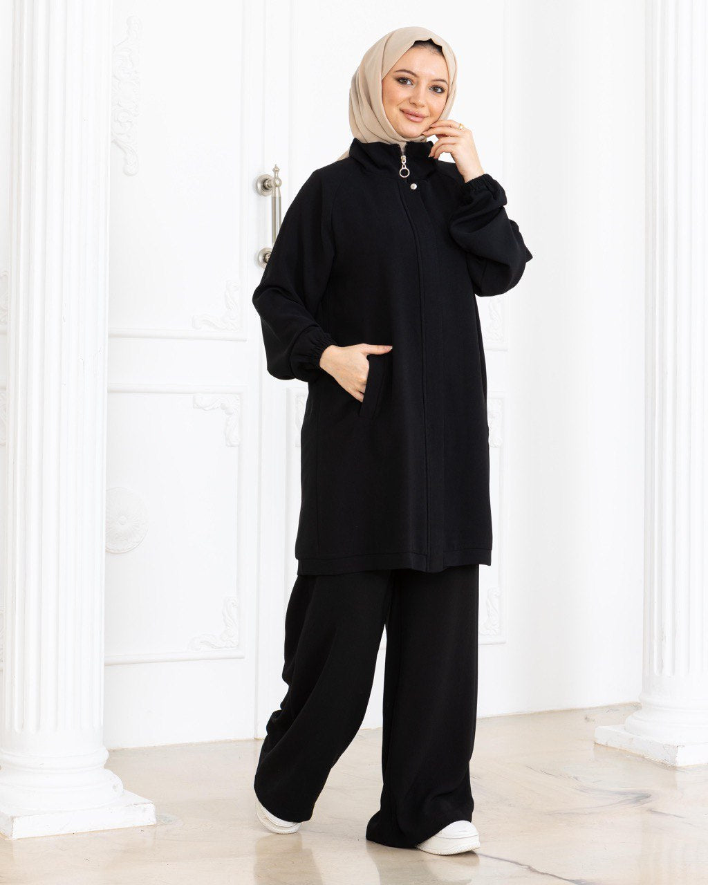 SET MALIA IN SCHWARZ