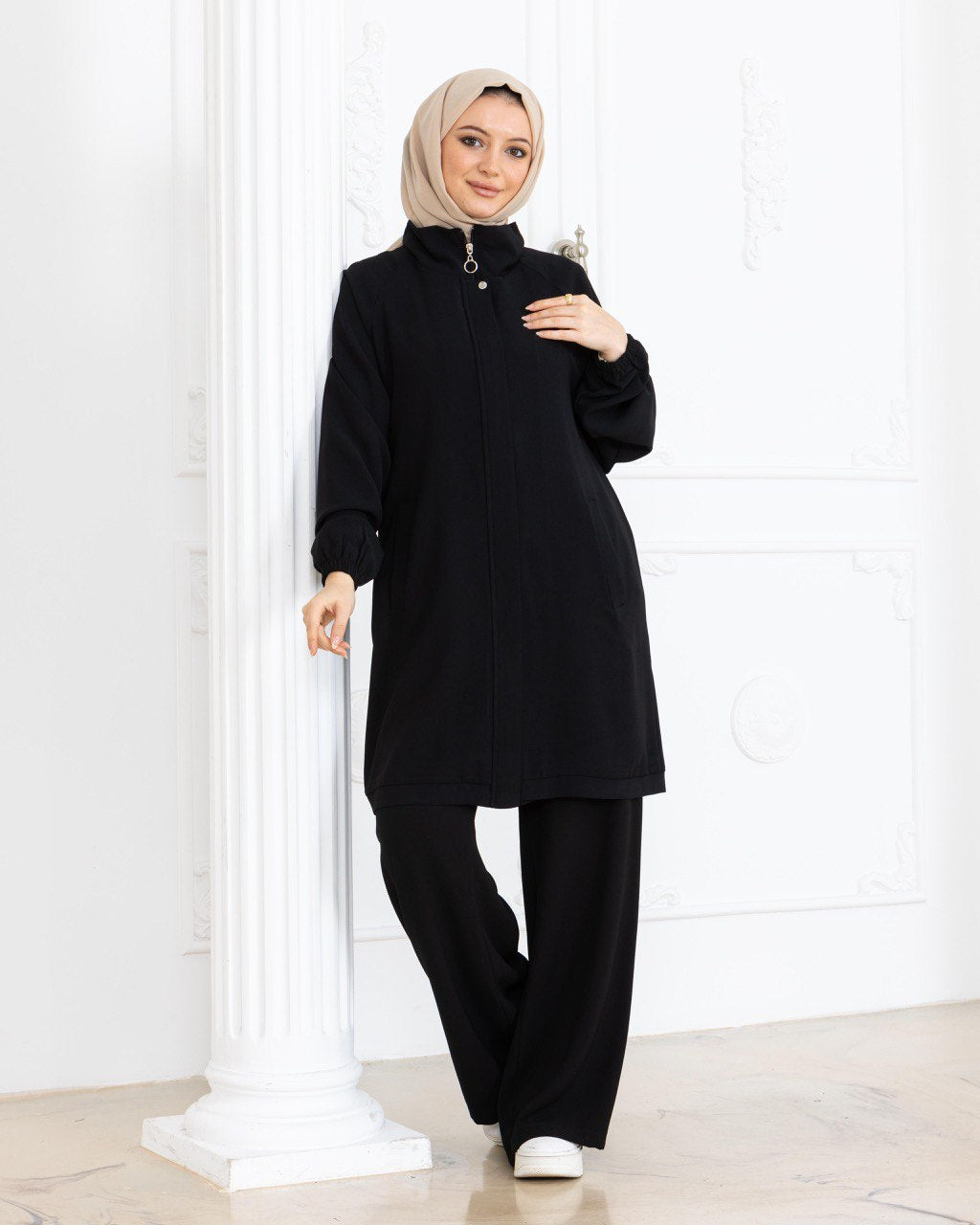 SET MALIA IN SCHWARZ