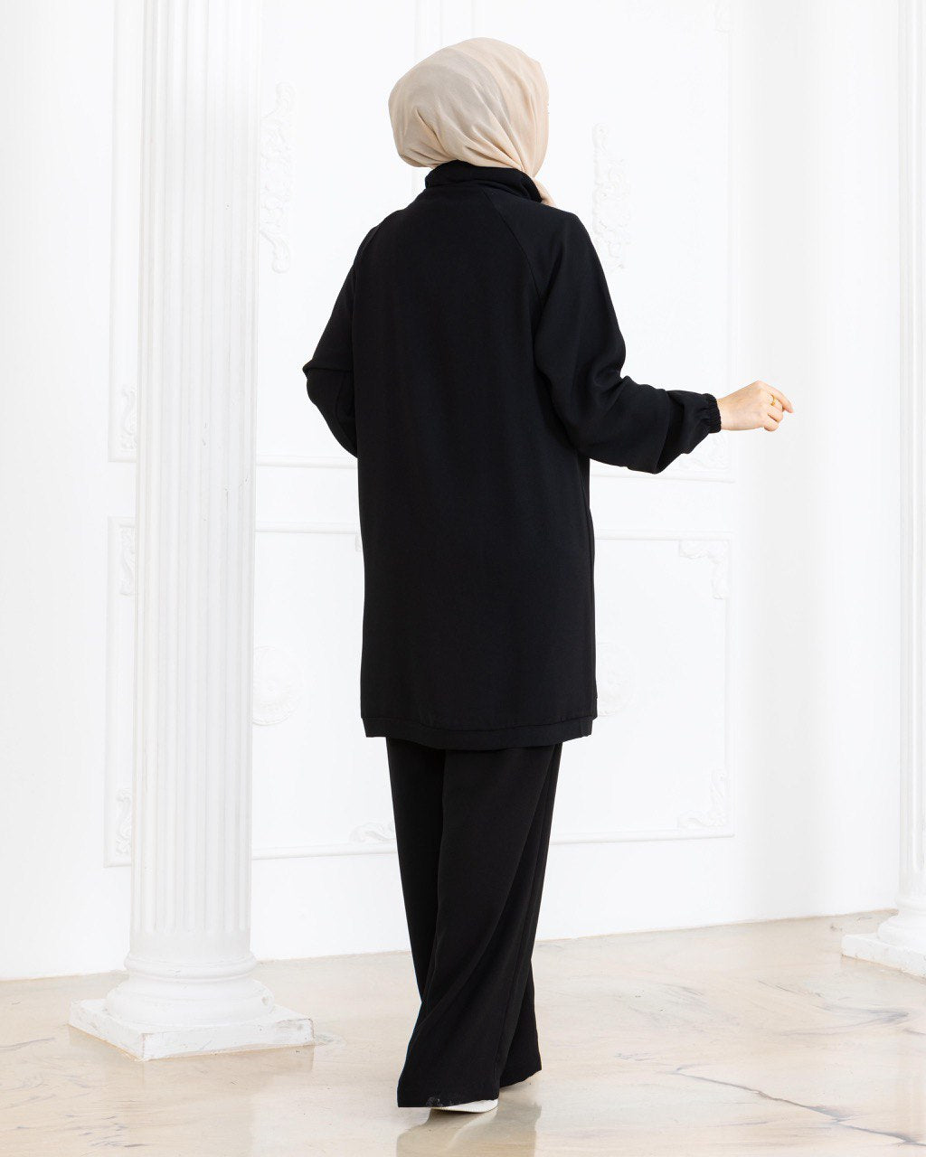 SET MALIA IN SCHWARZ