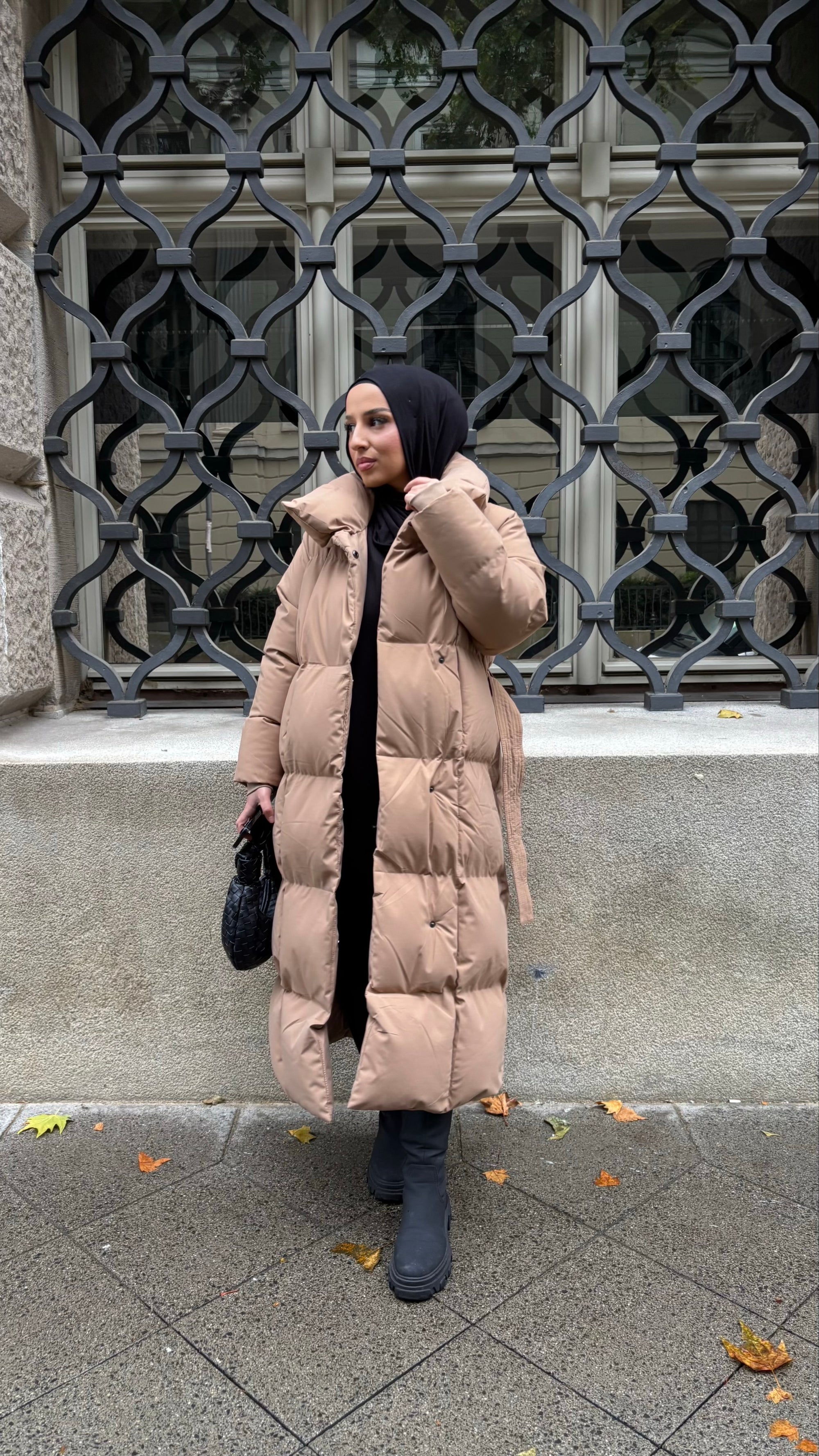 Reem Parka