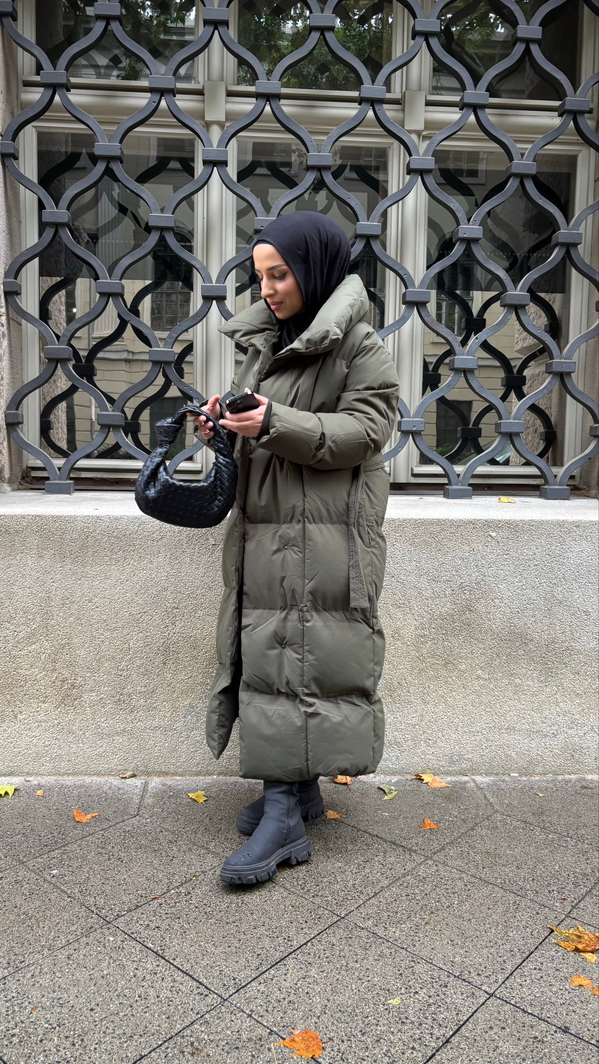 Reem Parka