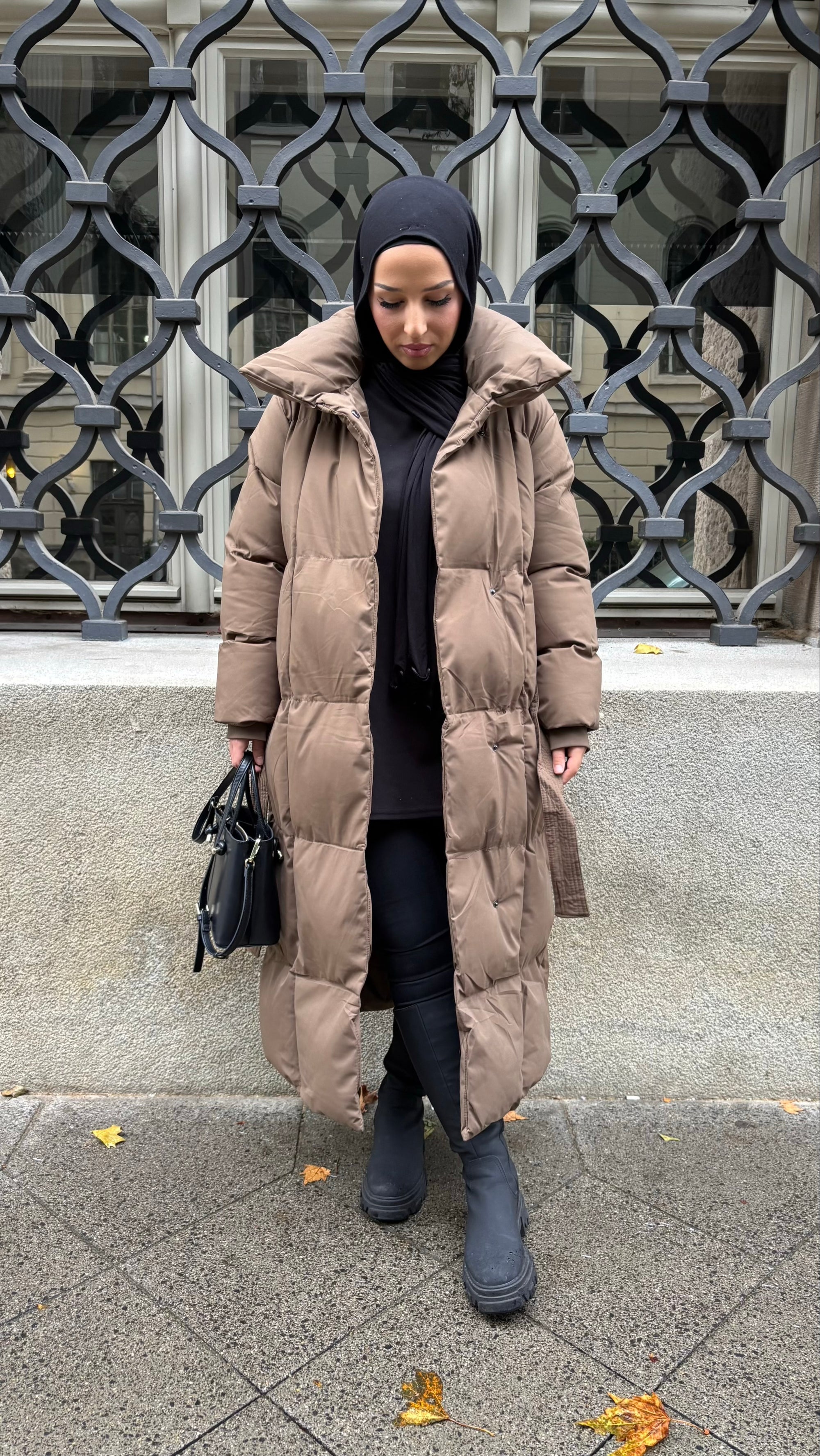 Reem Parka