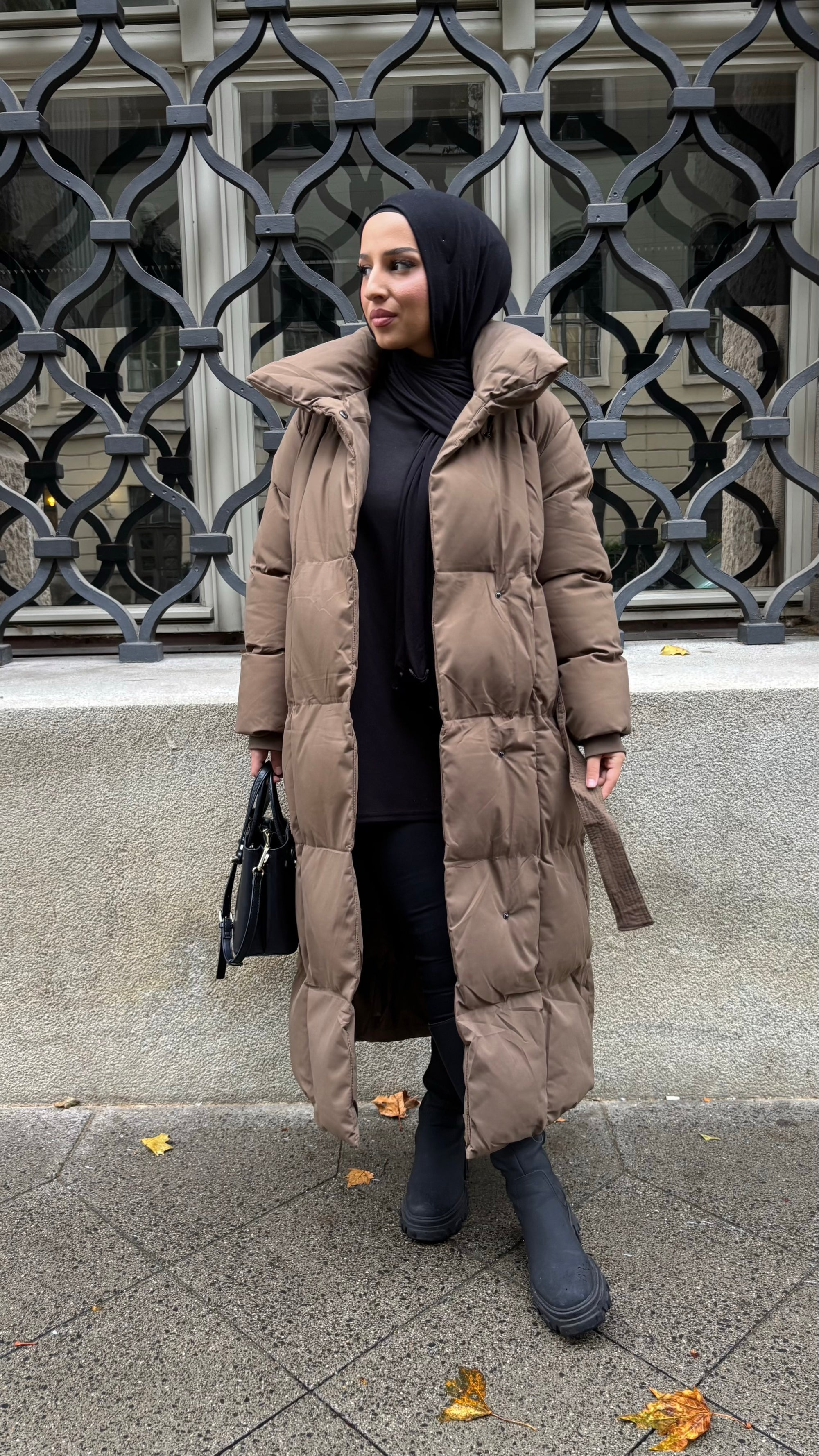 Reem Parka
