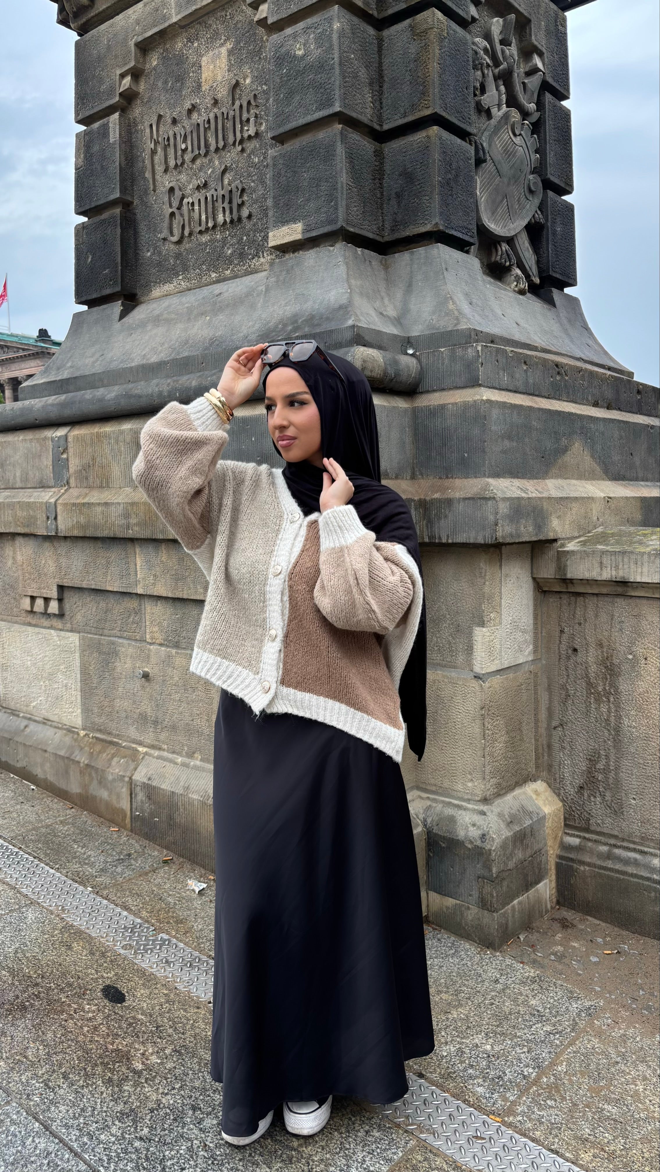 Naomi Cardigan