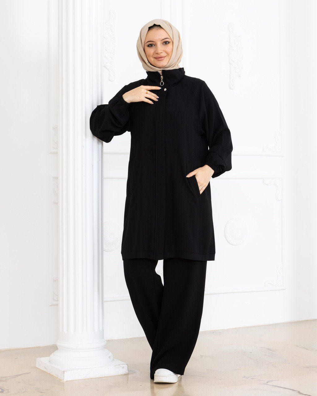 SET MALIA IN SCHWARZ