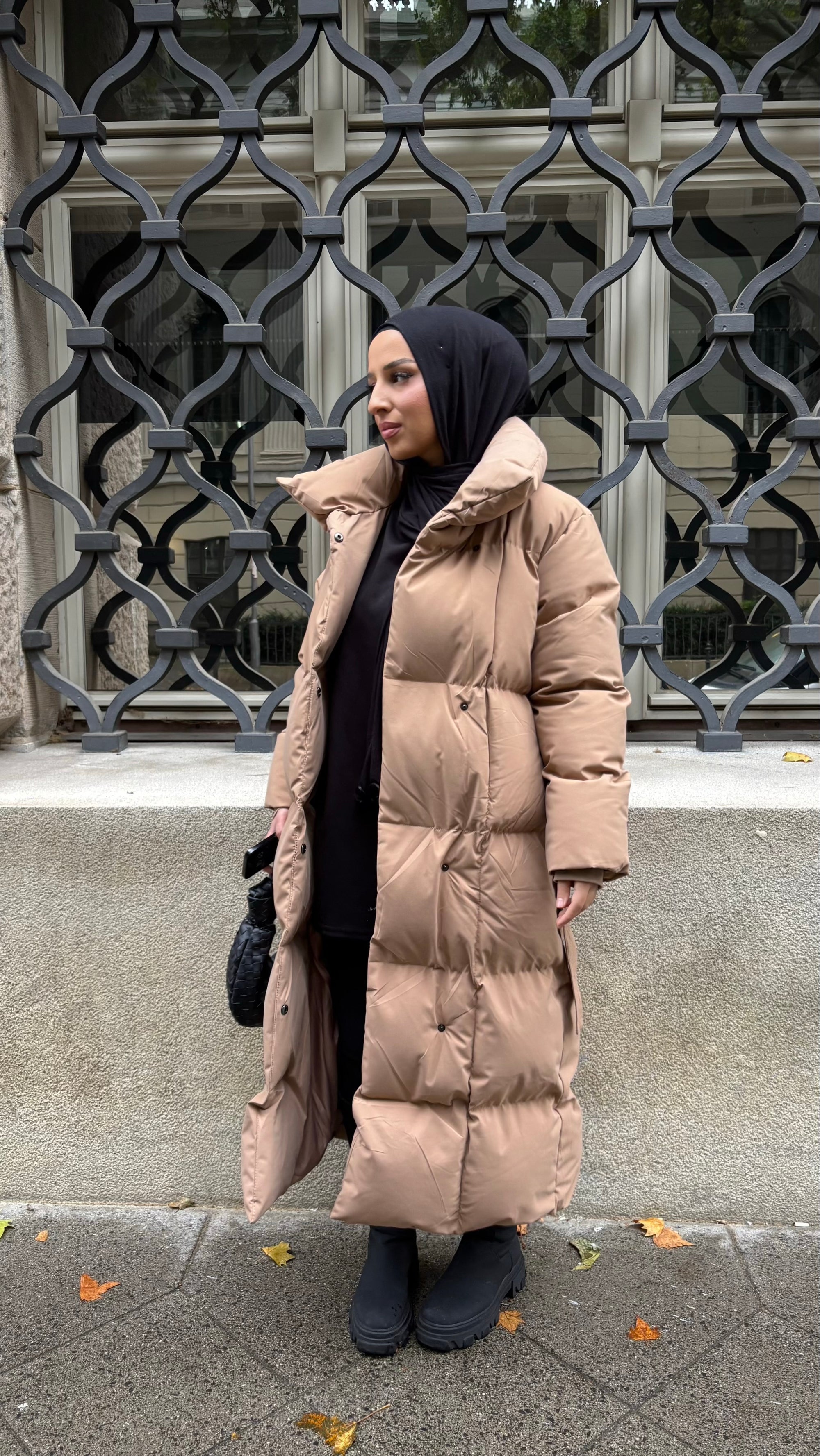 Reem Parka