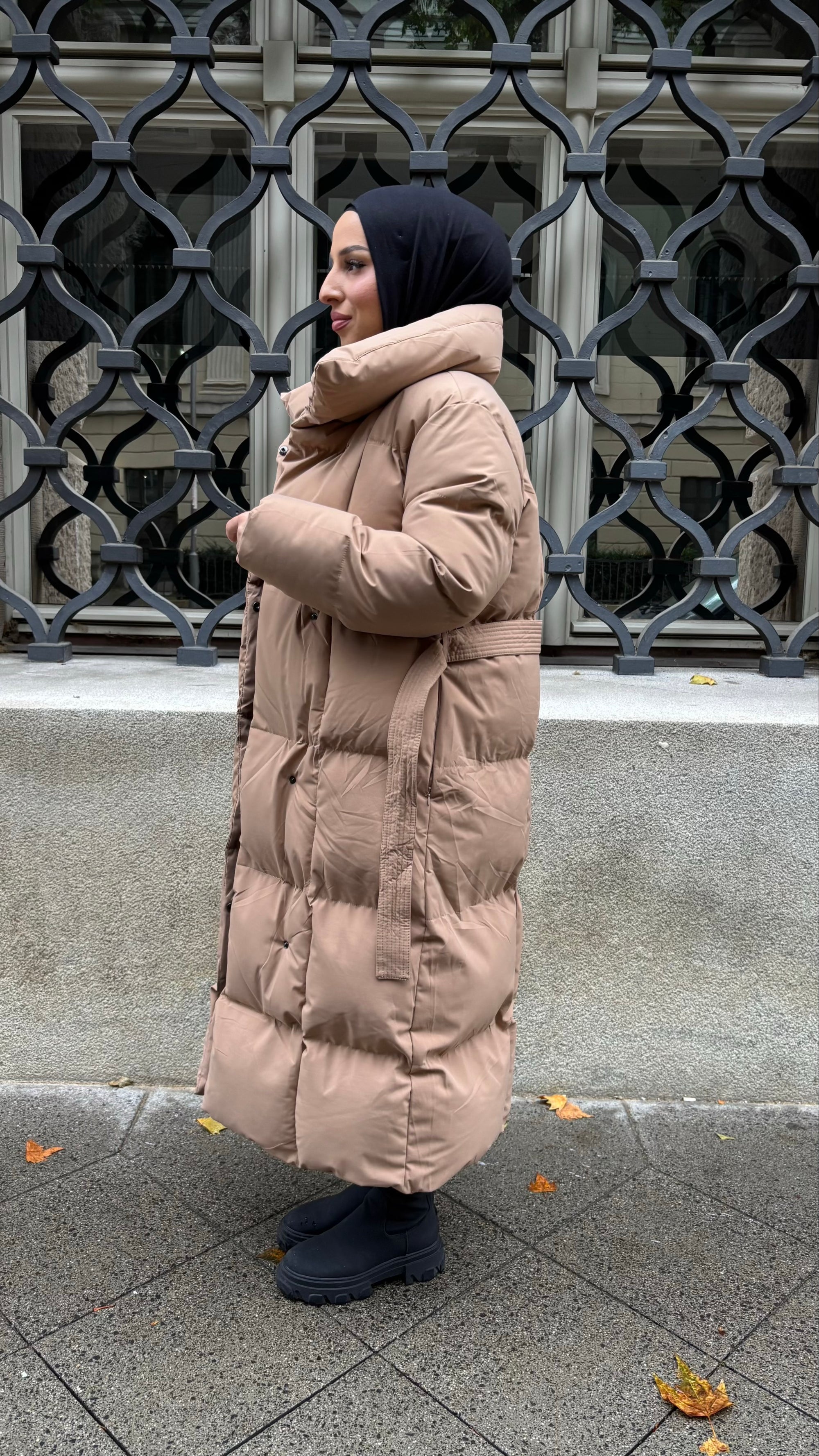 Reem Parka