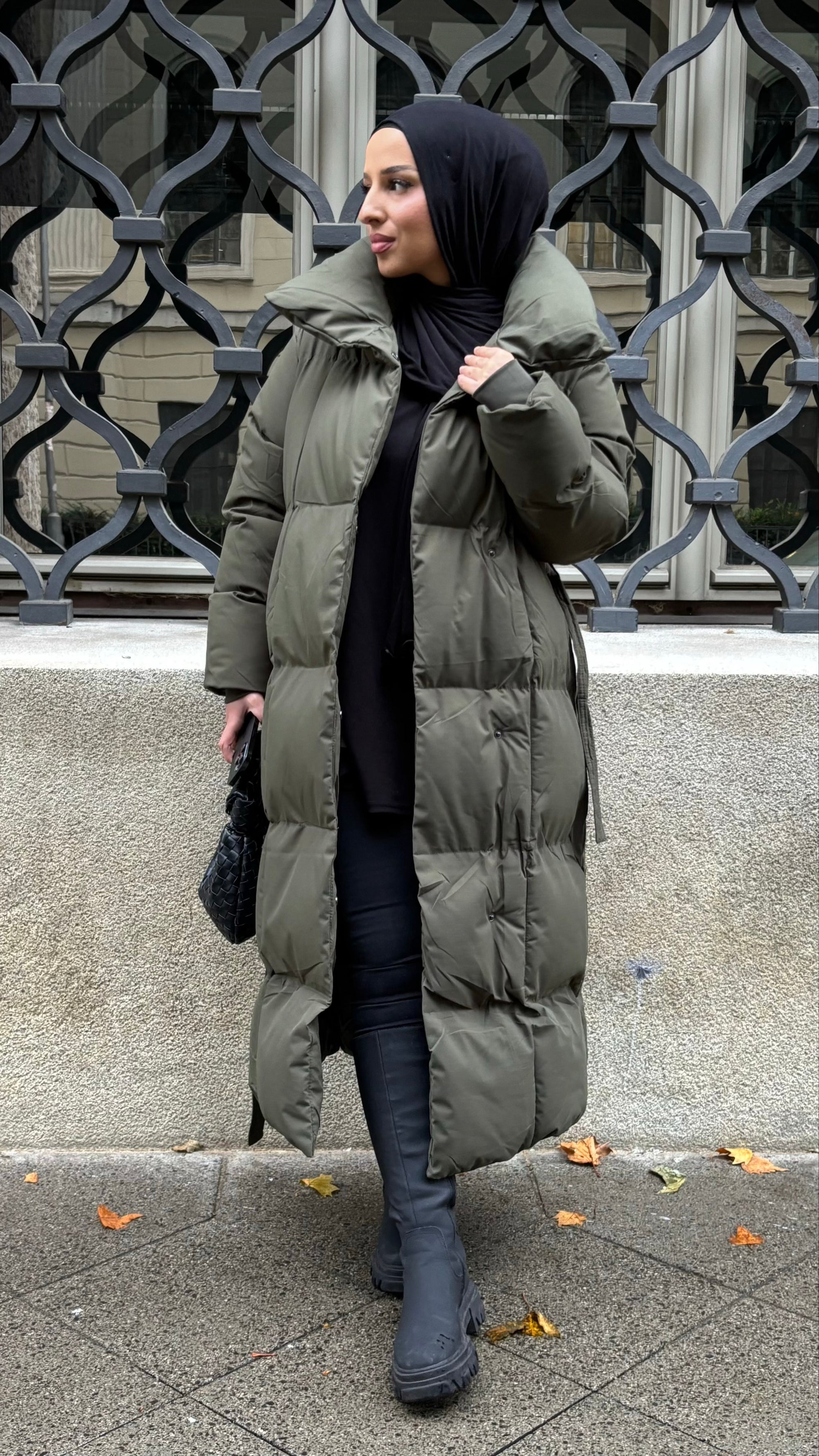 Reem Parka