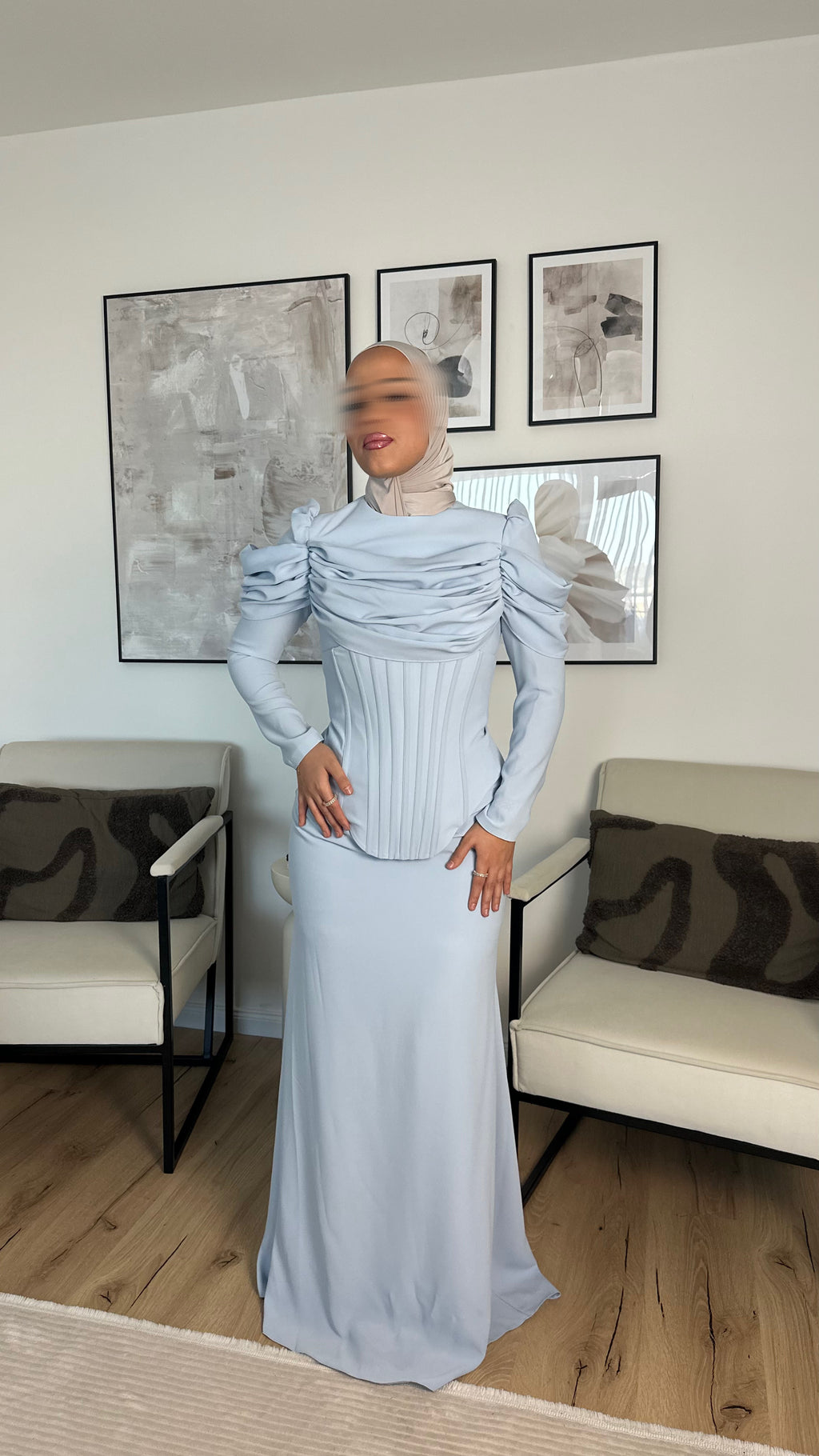Elvana Abendkleid
