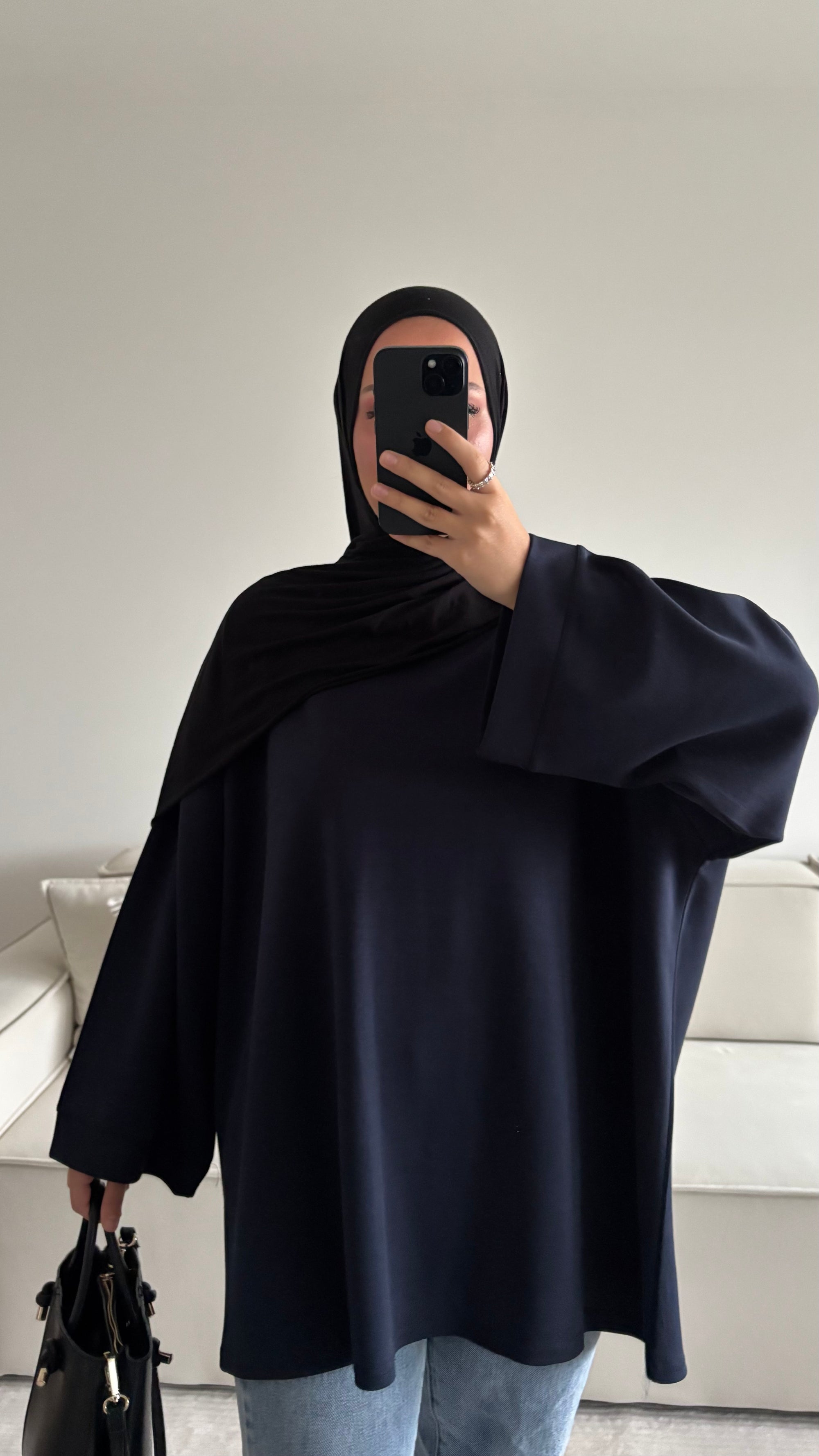 Oversized Oberteil