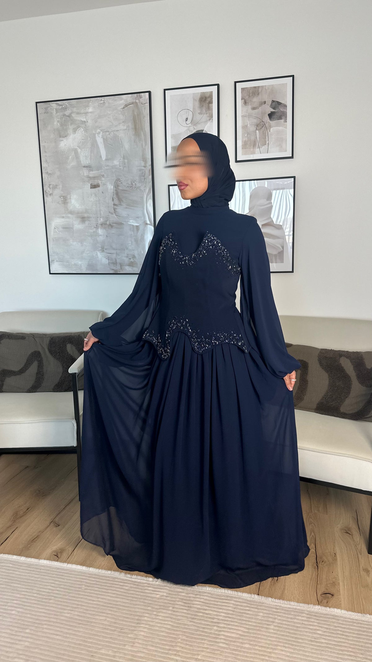 Abendkleid