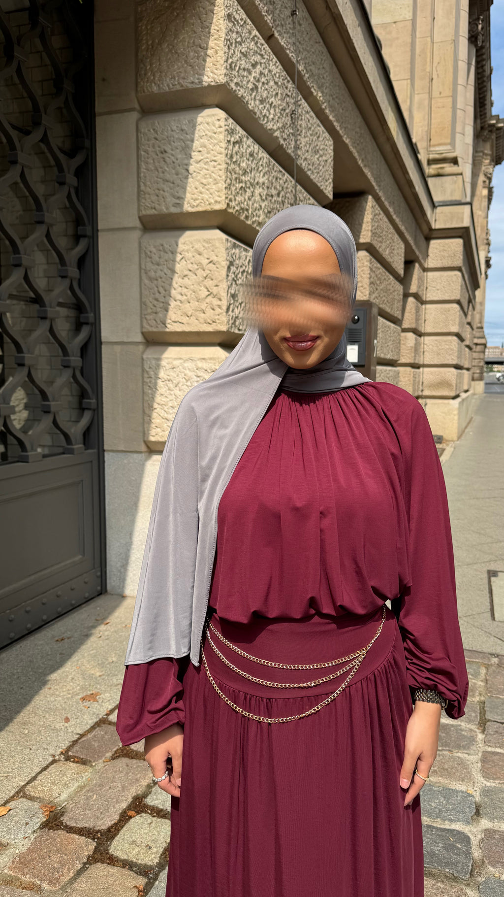 Liquid Hijab