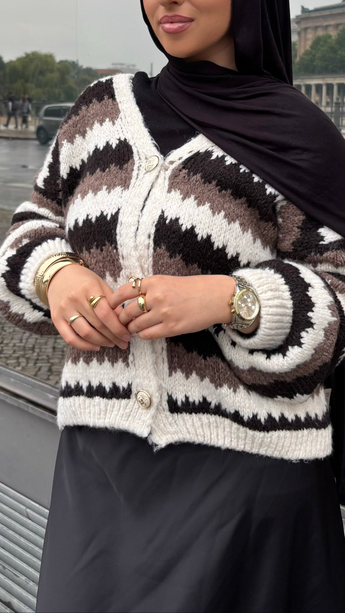 Ceyda Cardigan