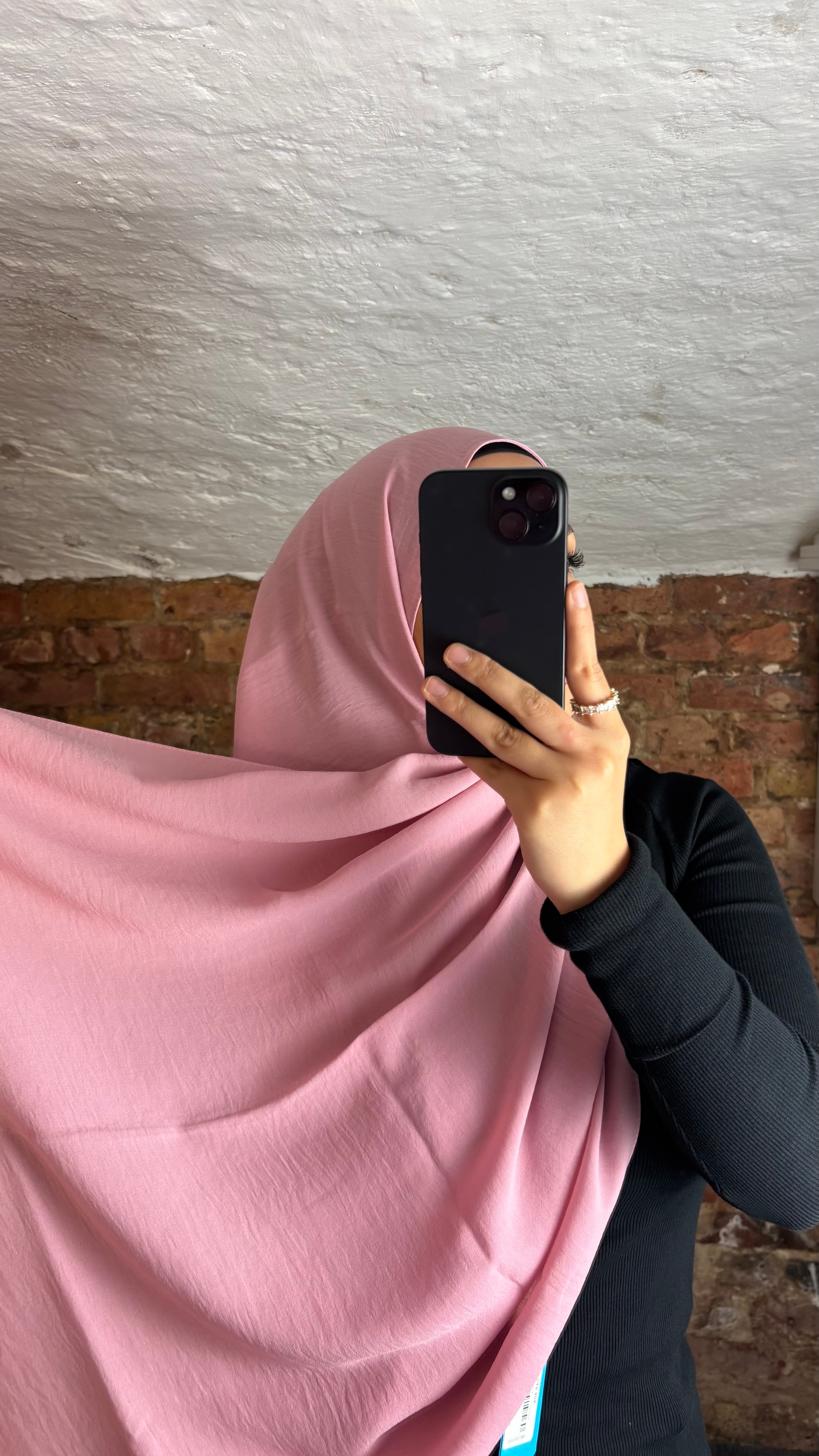 Armine Jazz Hijab in Pink