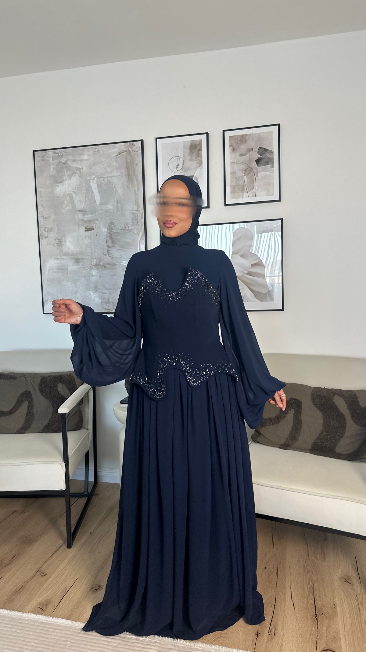 Abendkleid
