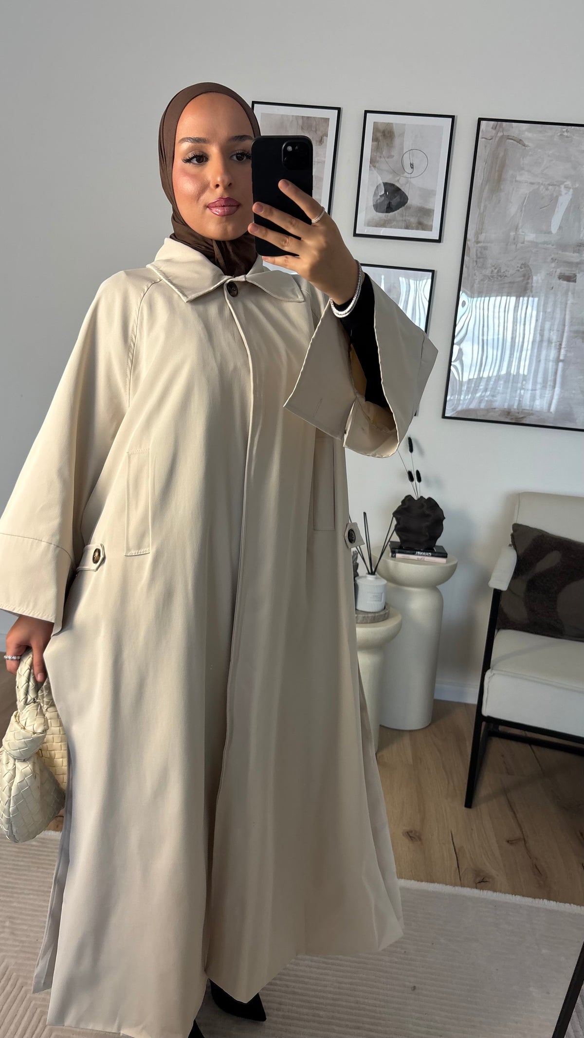 Roya Trenchcoat