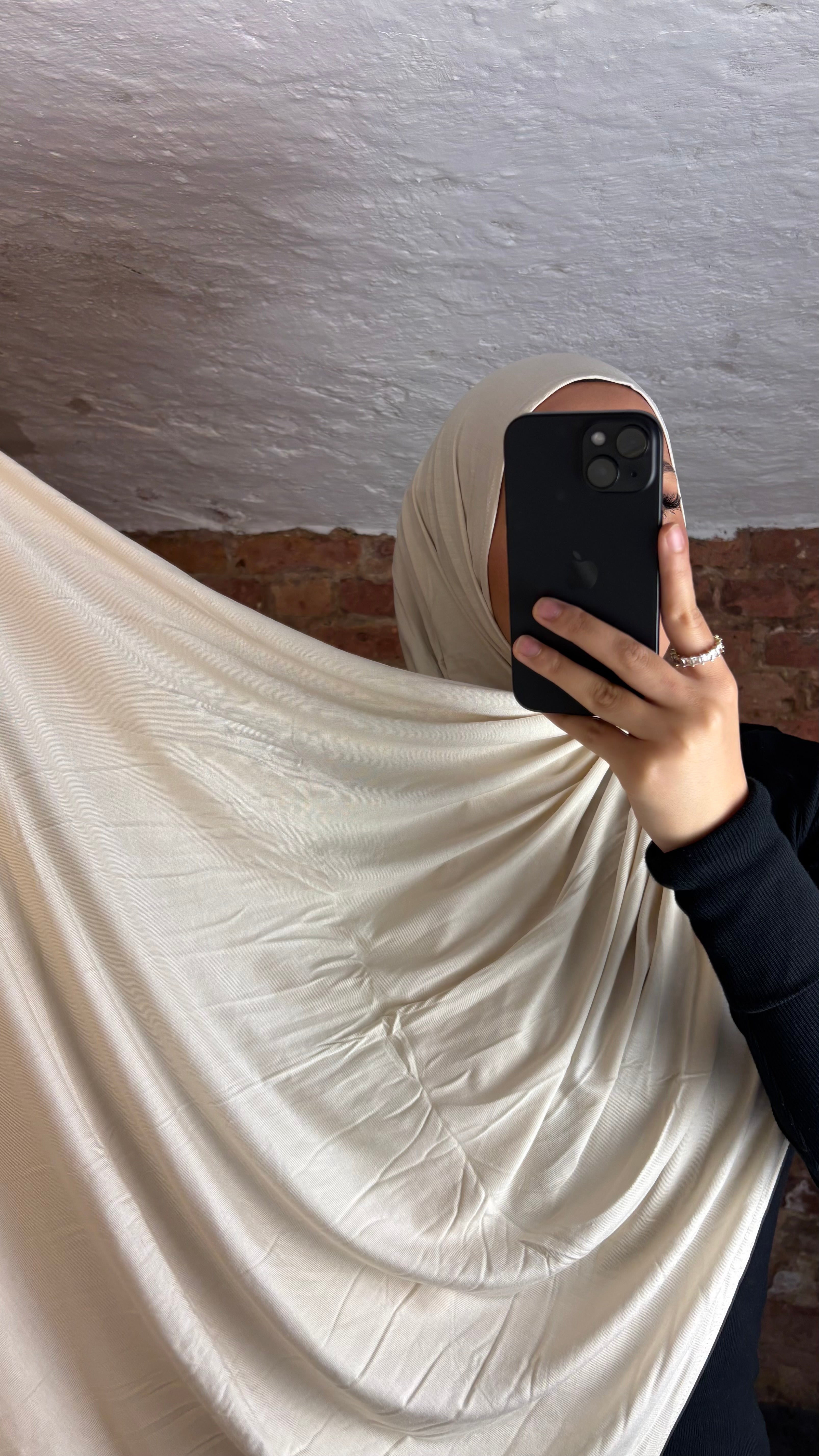 Maillot Armine Premium en crème