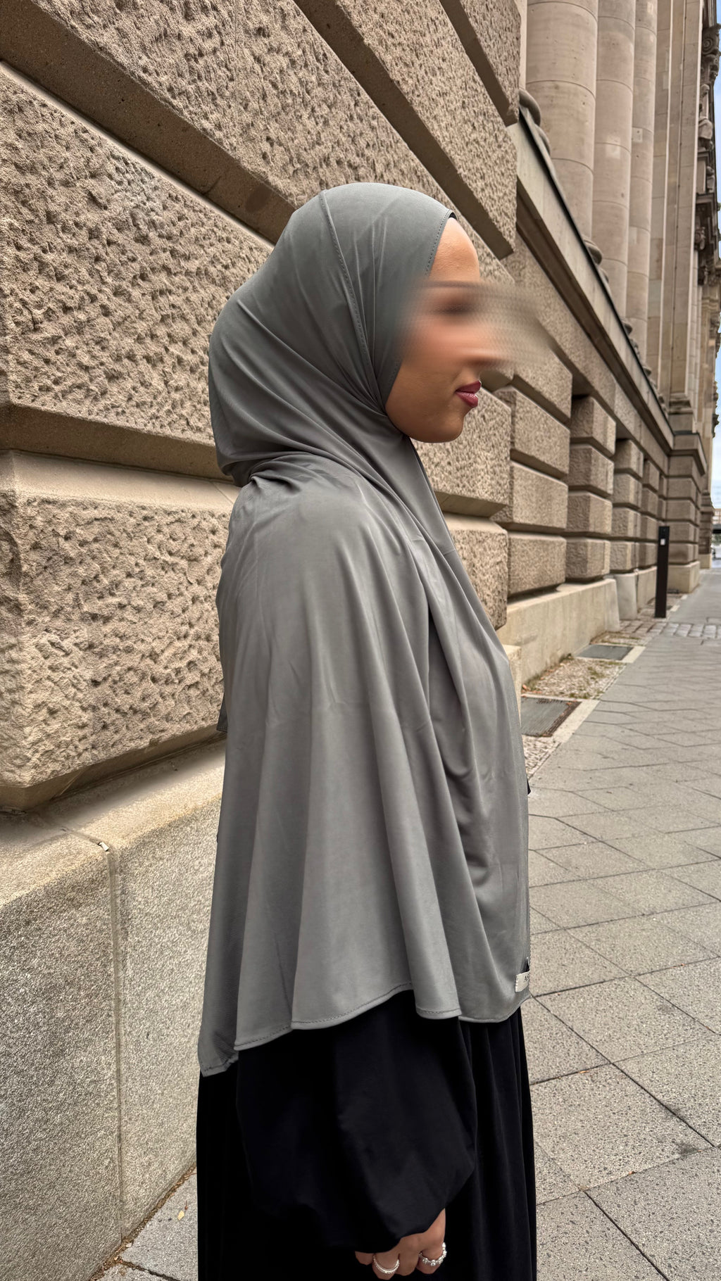Liquid Hijab