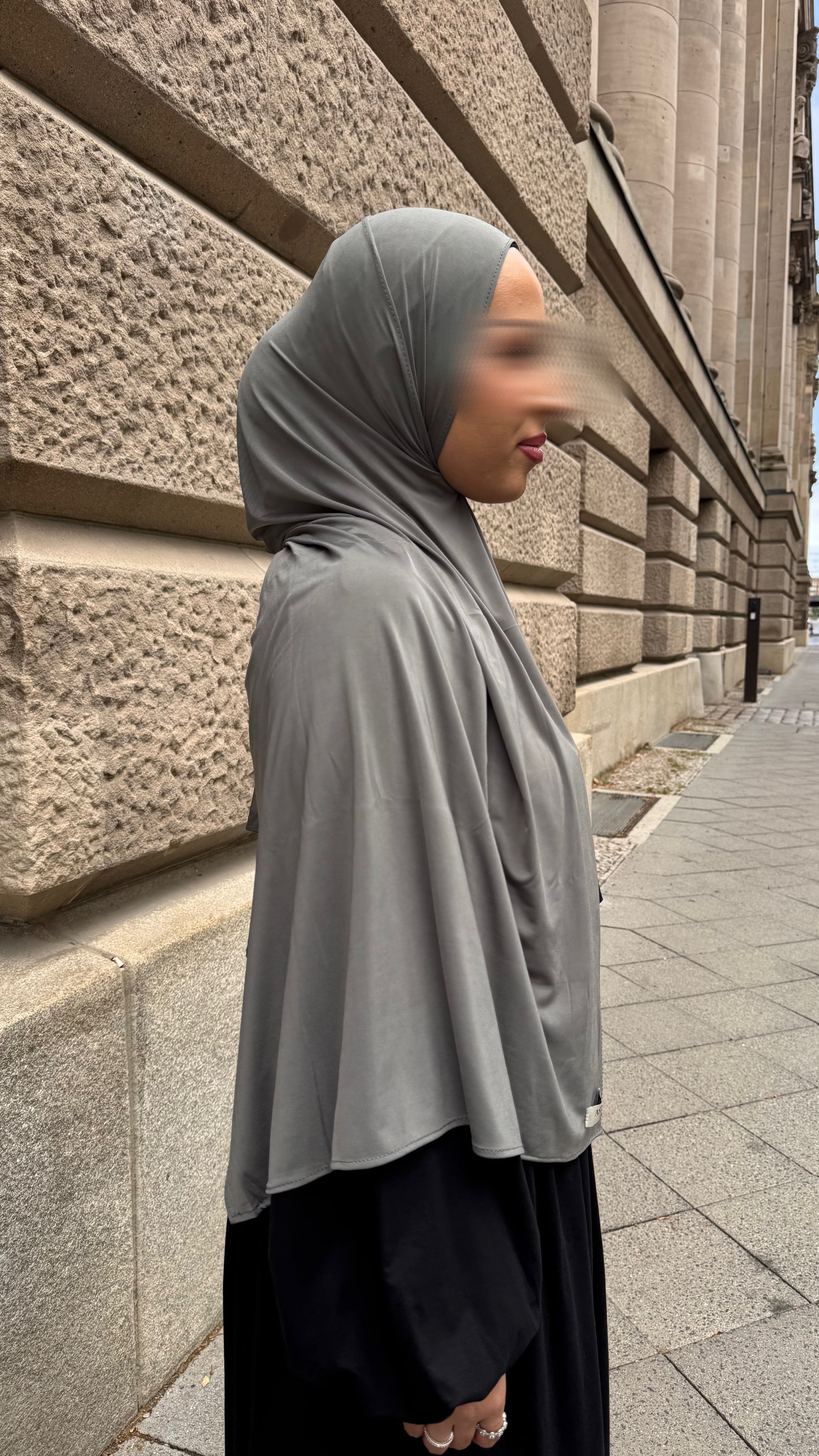 Liquid Hijab