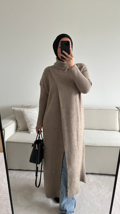 Alara Pullover in lang