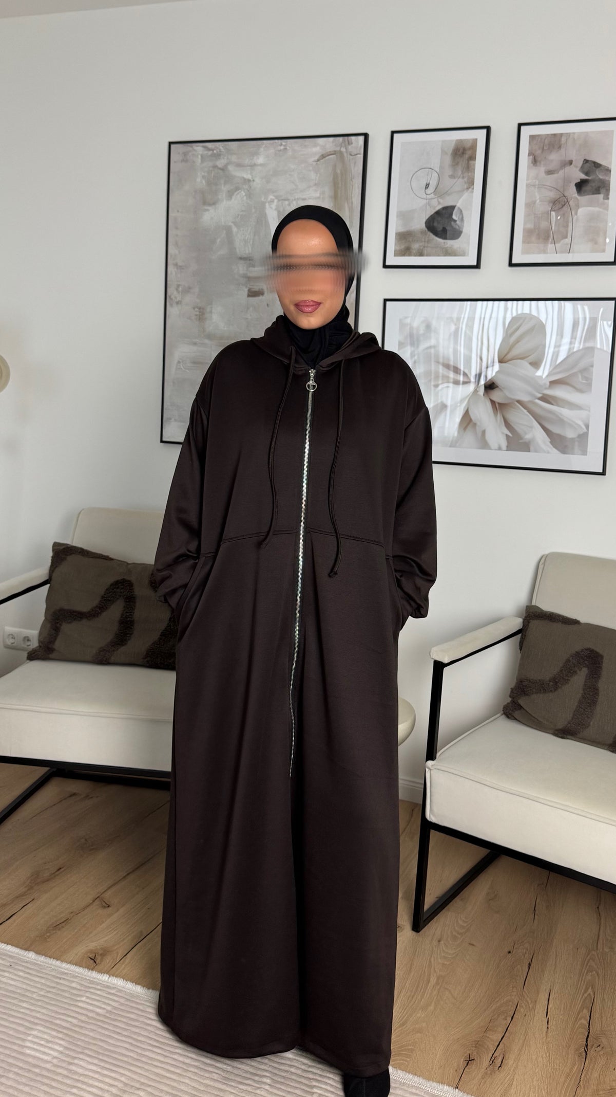 Lia Strickjacke