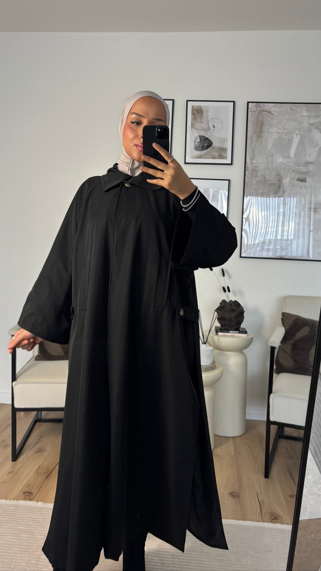 Roya Trenchcoat