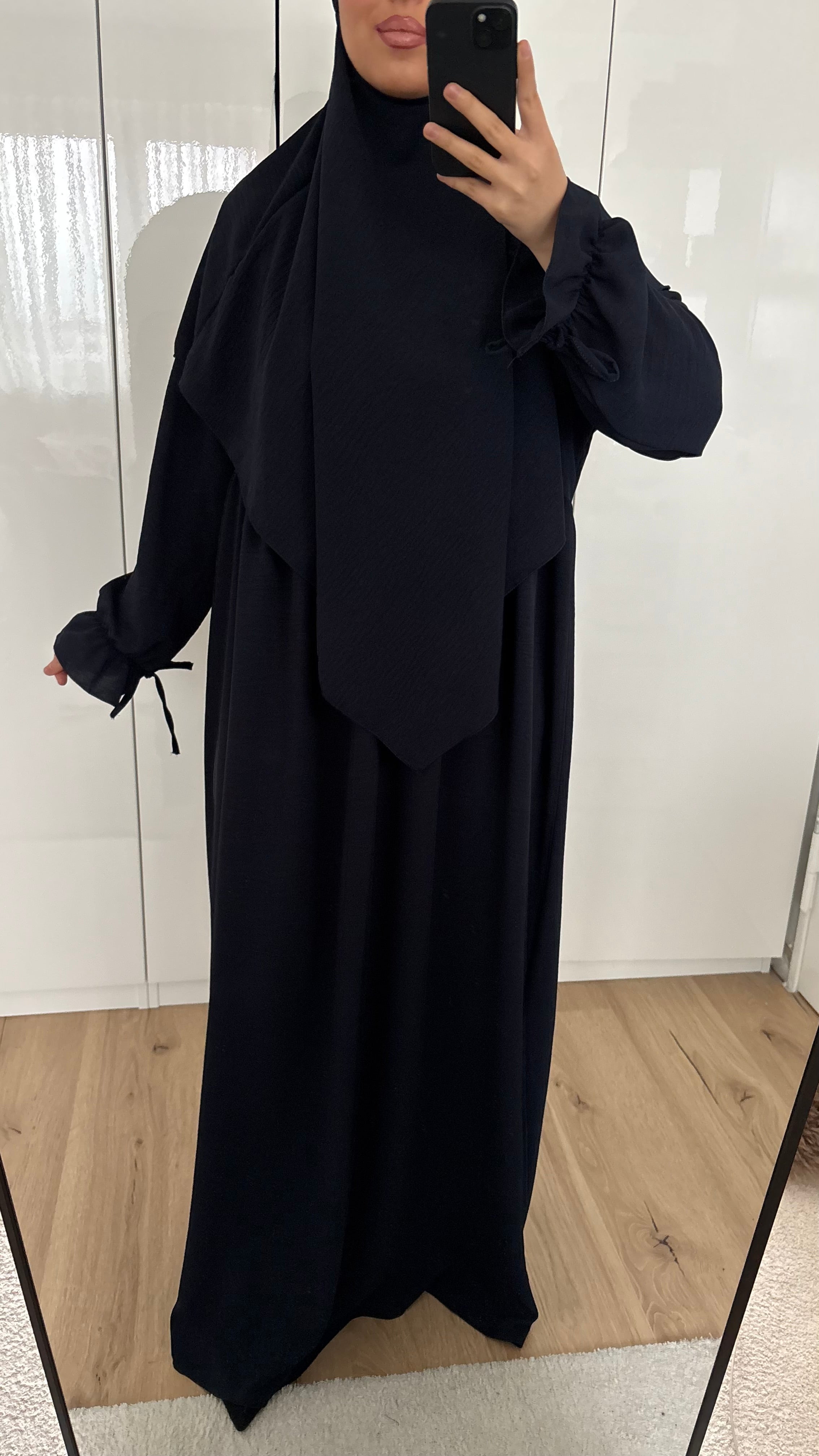Dua Khimar & Abaya Set