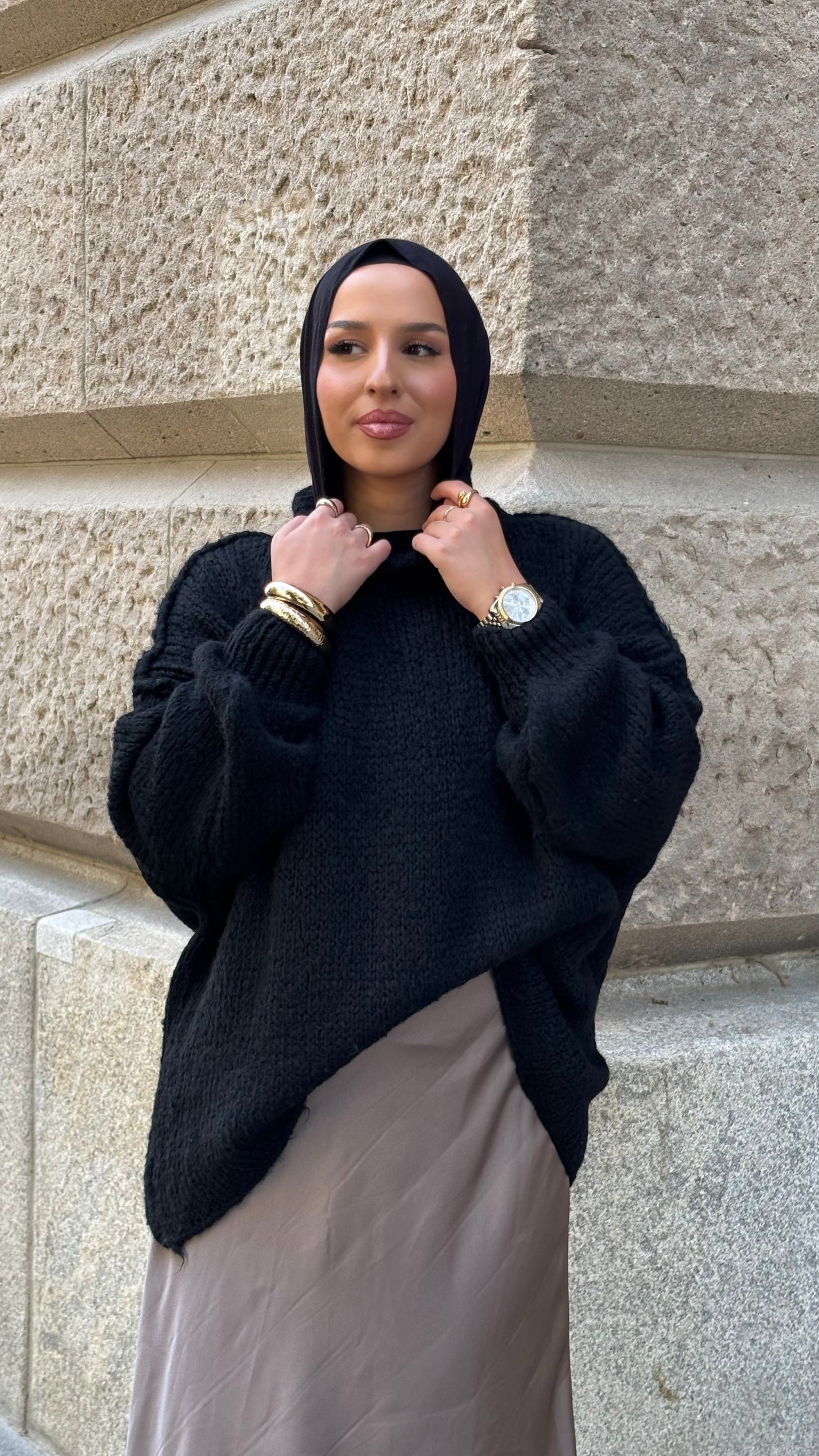 Liana Pullover