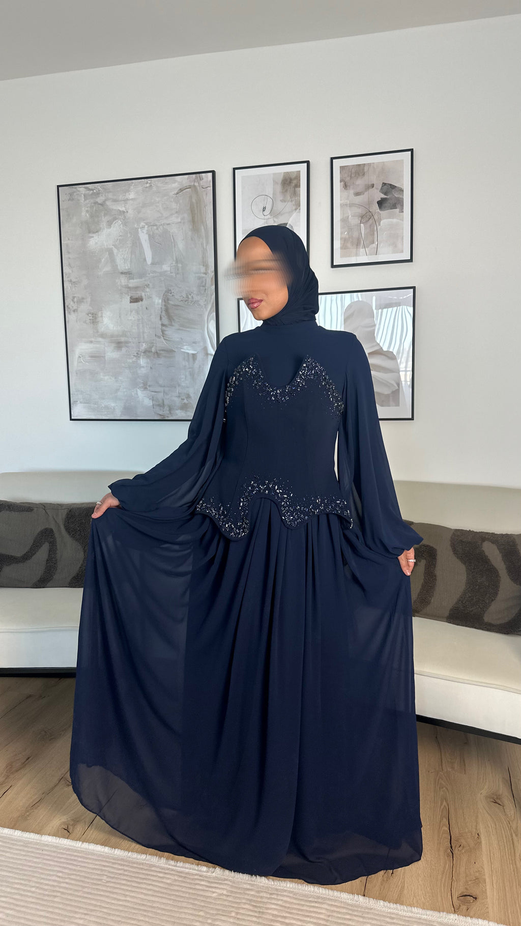 Abendkleid