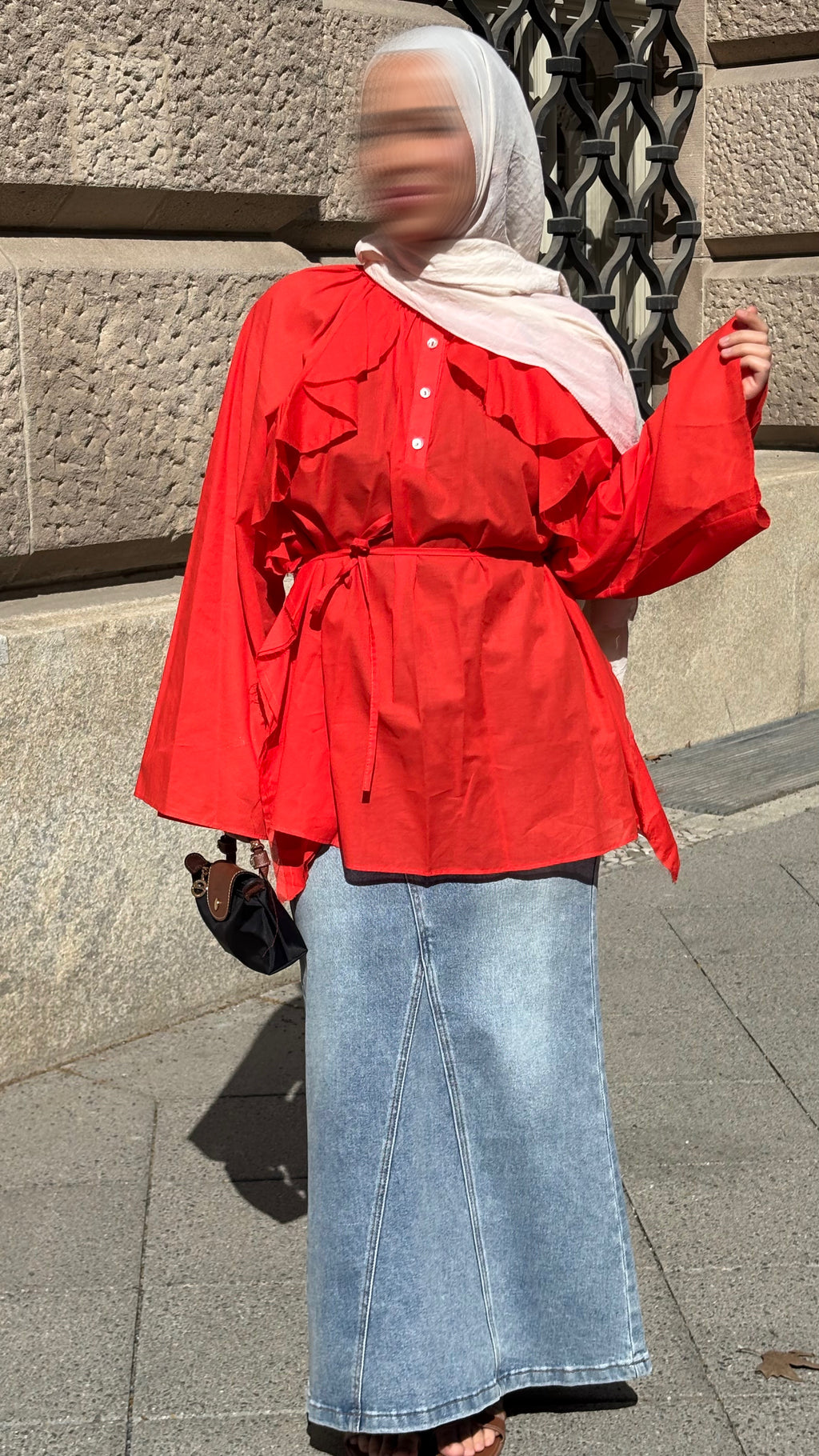Solaya Hemd