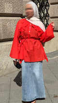 Solaya Hemd
