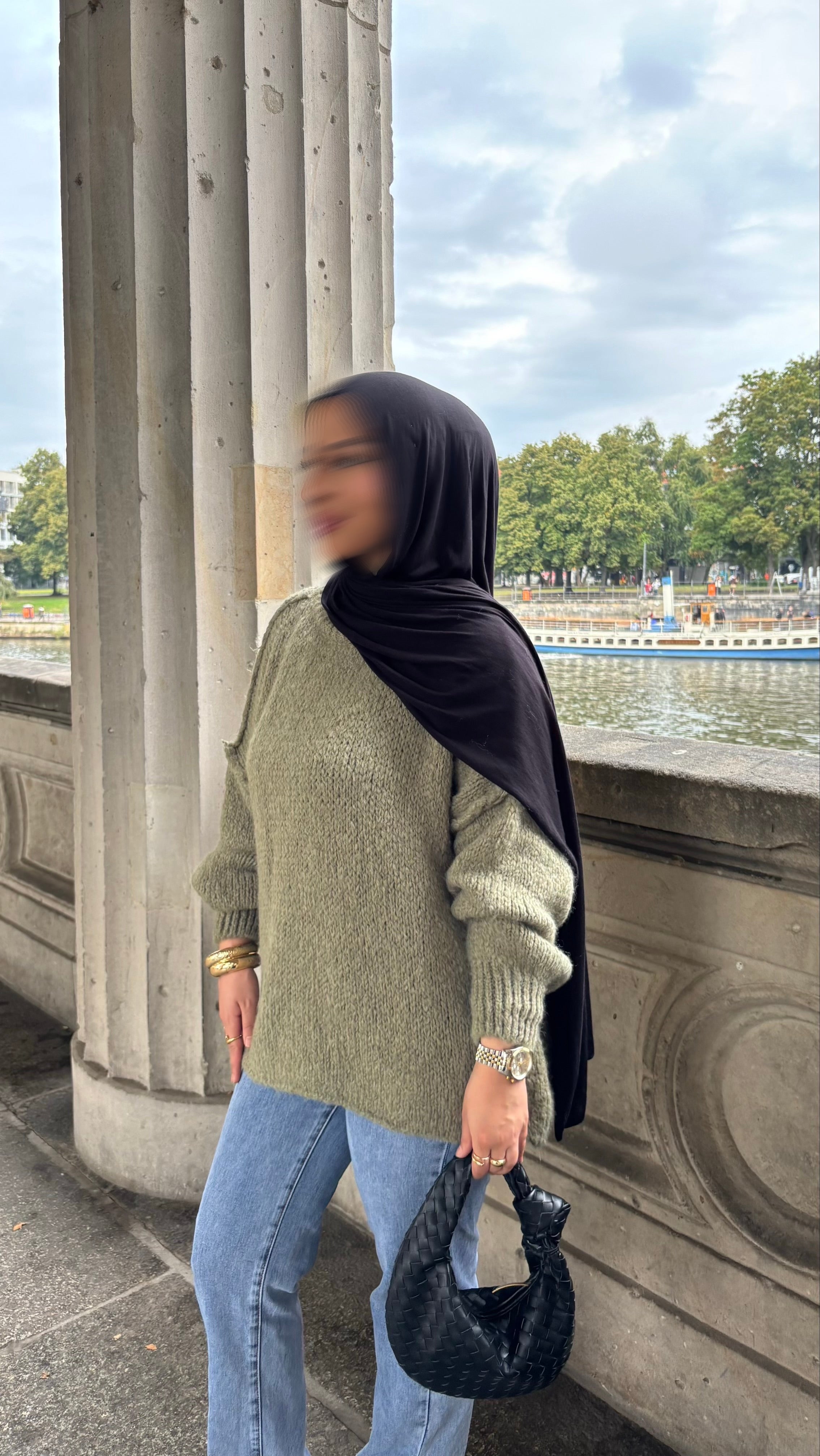 Liana Pullover