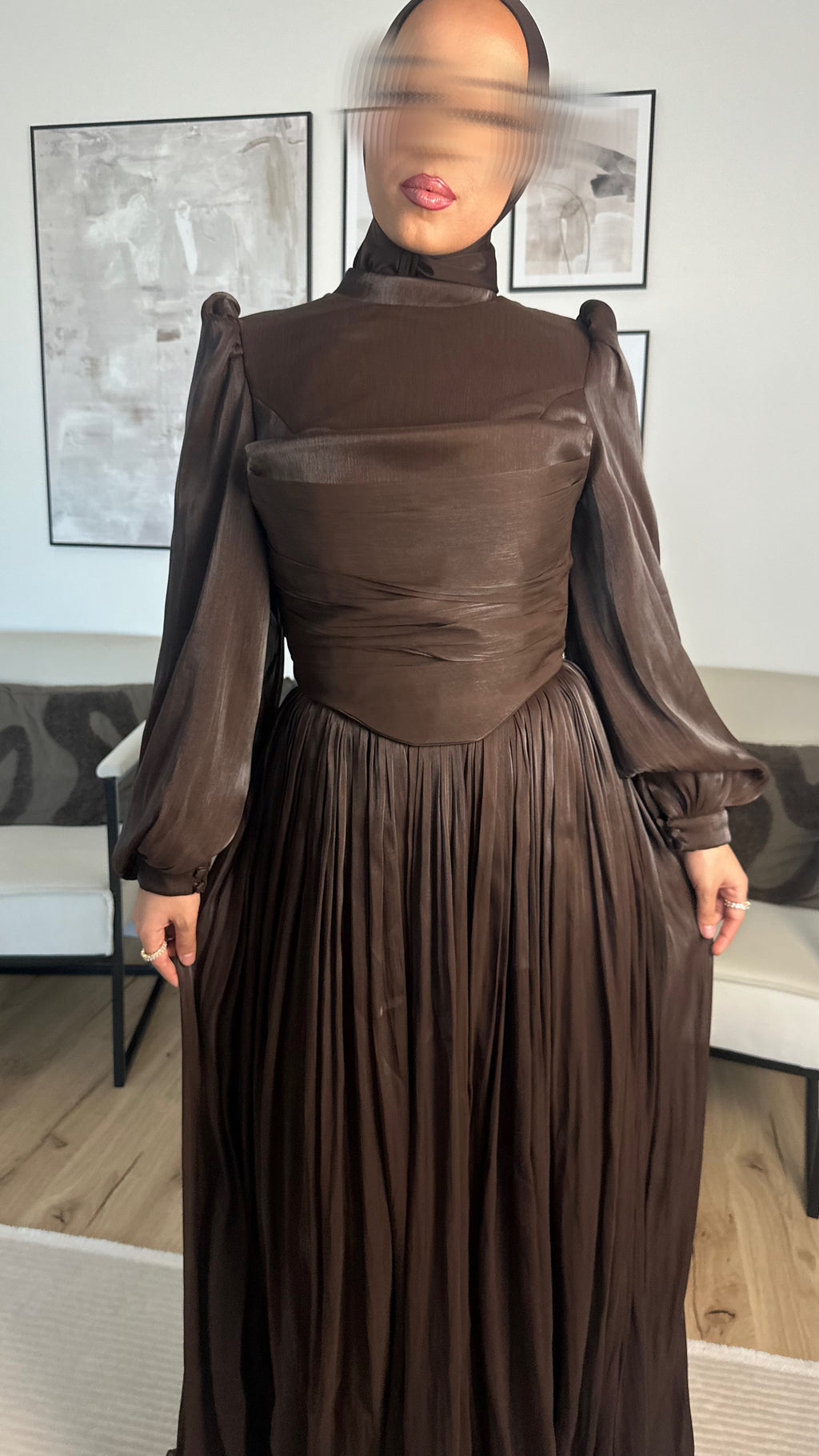 Abendkleid
