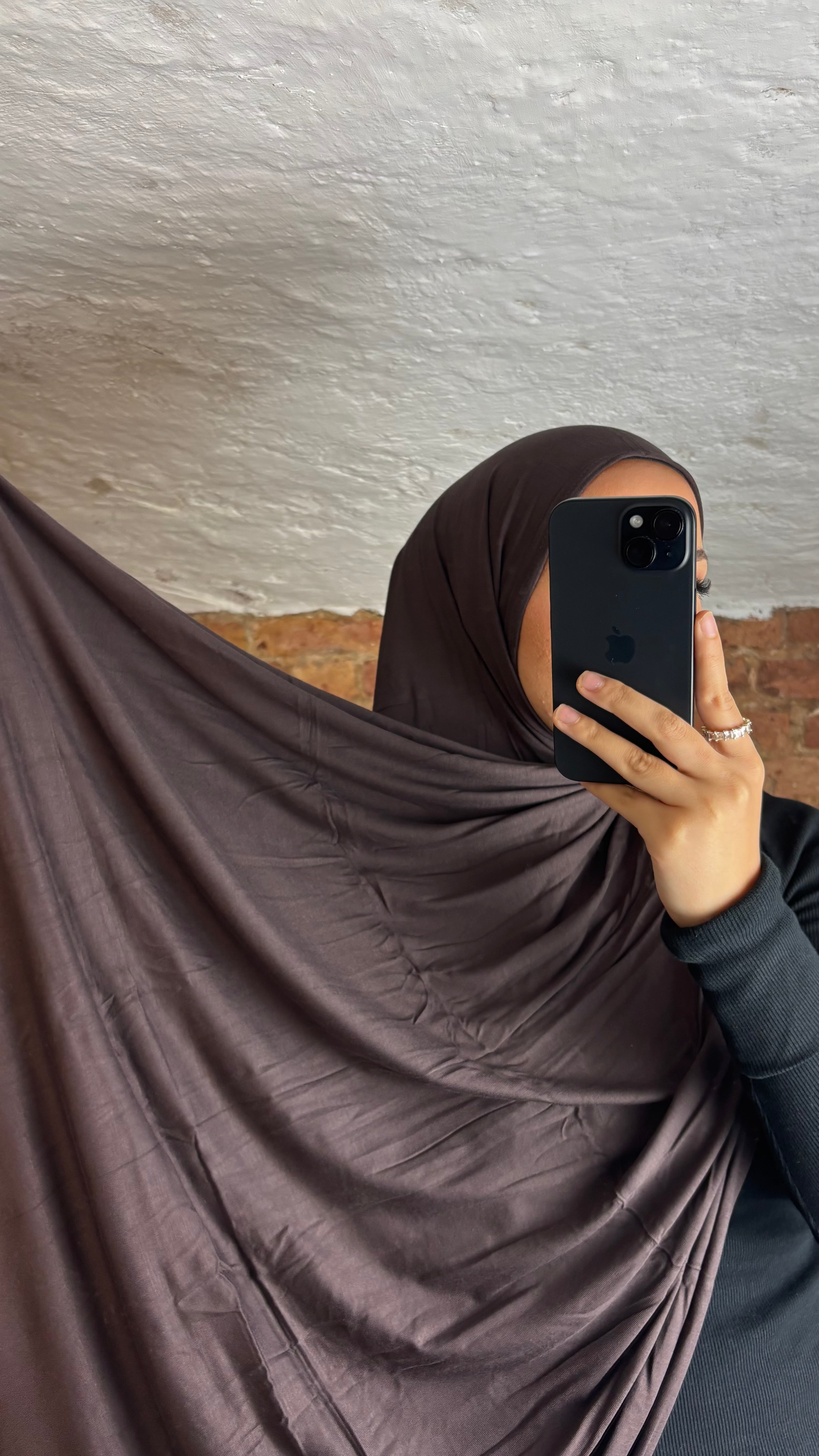 Maillot Armine Premium en marron