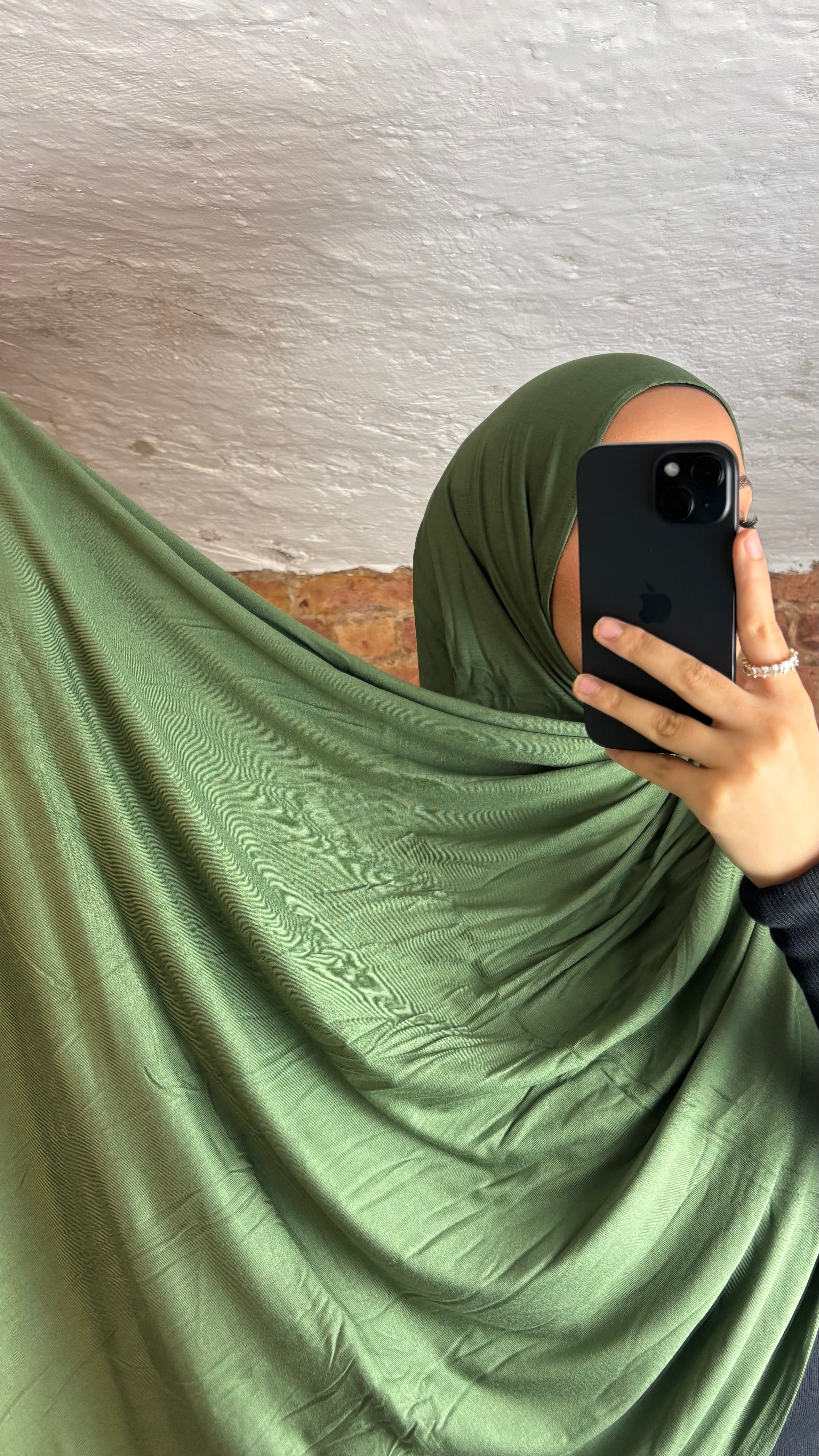 Maillot Armine Premium en kaki