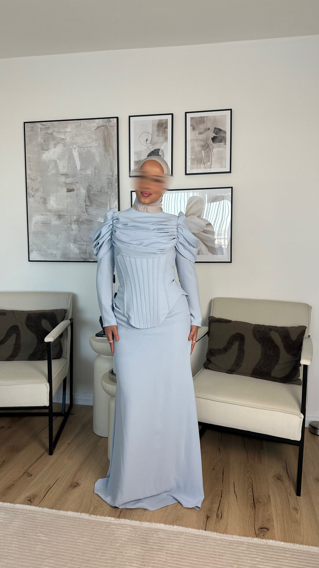 Elvana Abendkleid