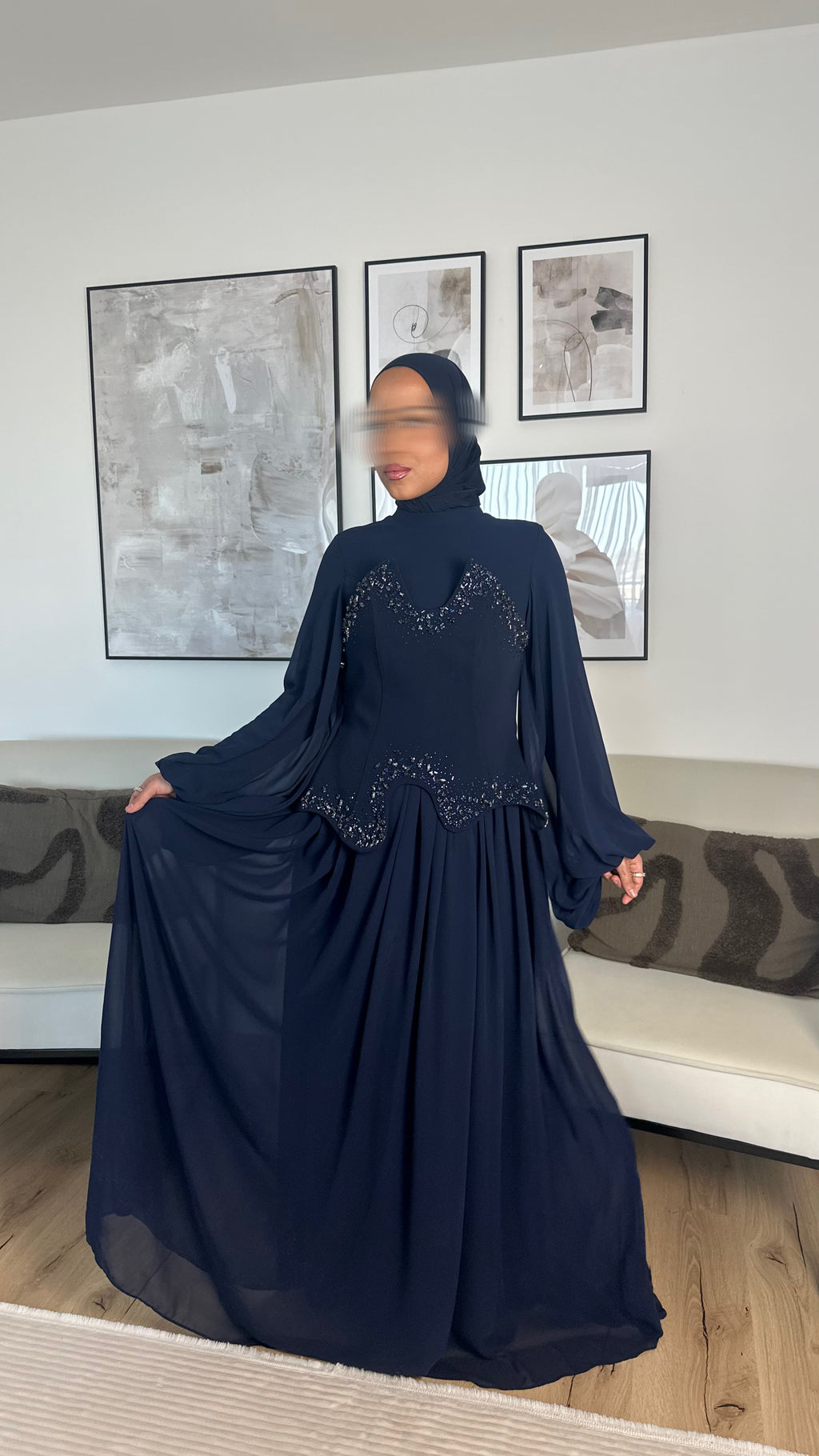Abendkleid