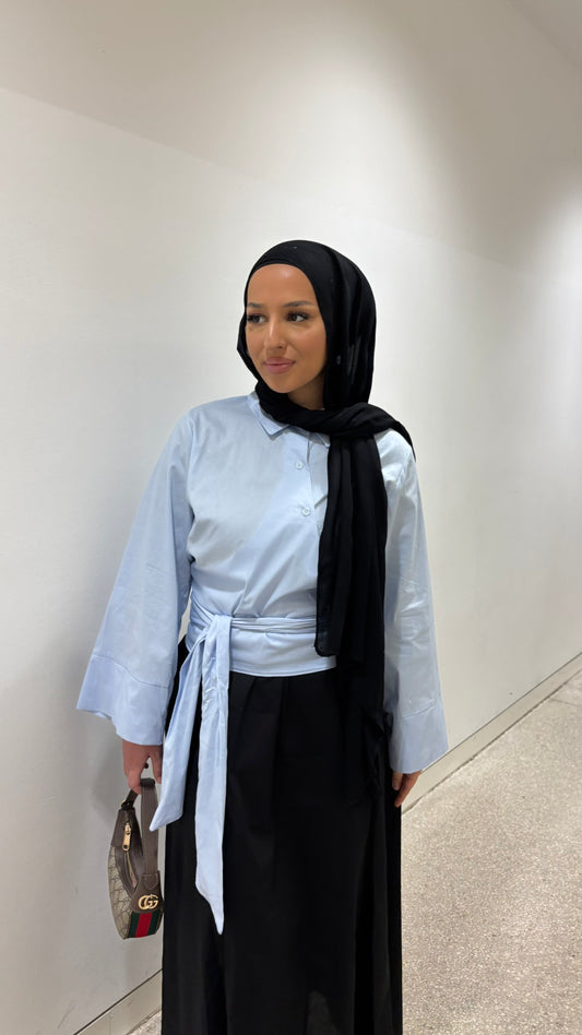 Efna Oberteil in babyblau
