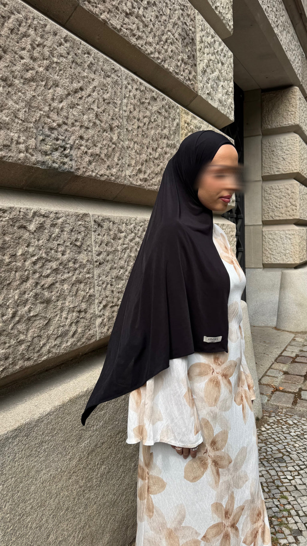 Liquid Hijab
