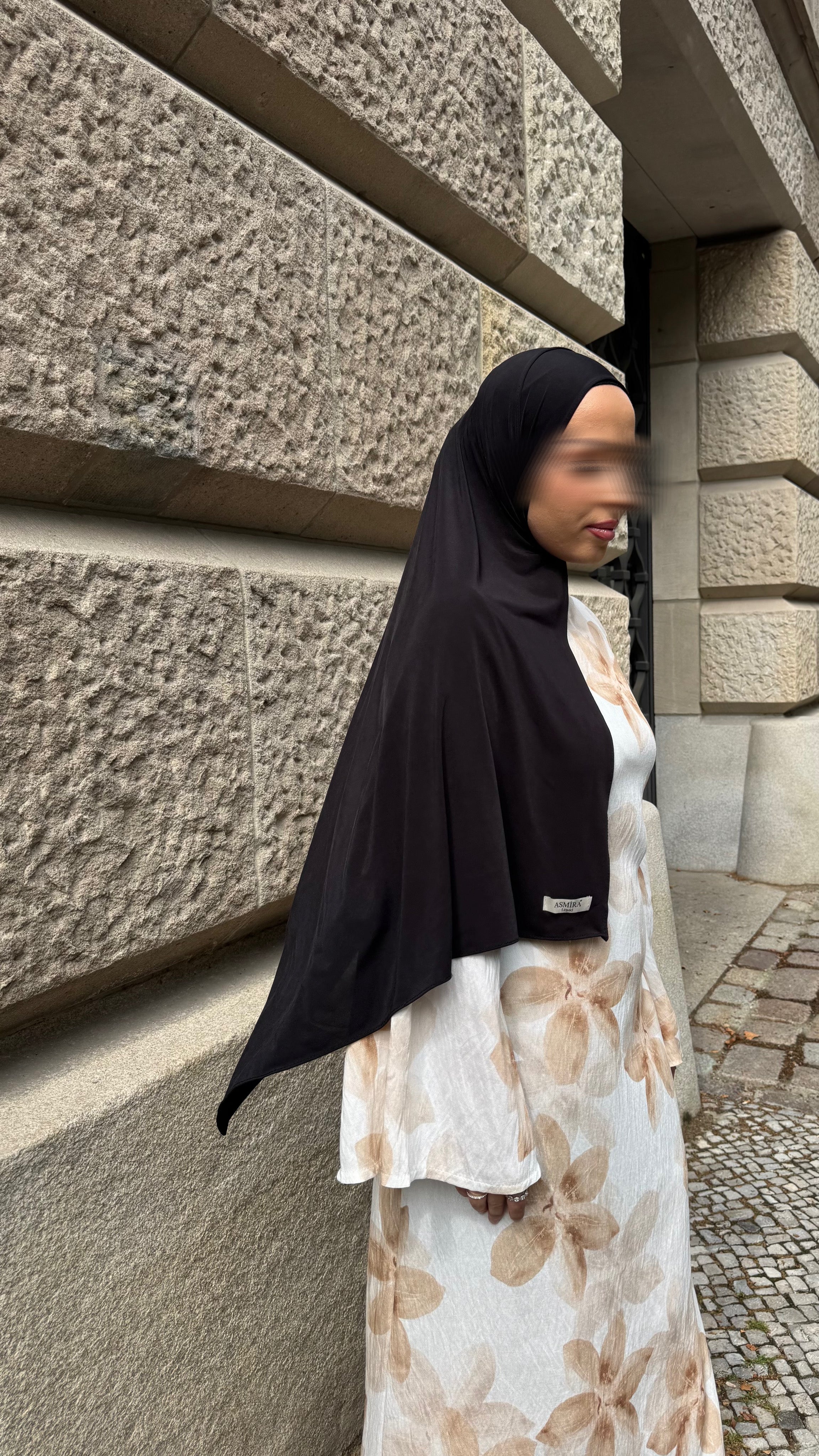 Liquid Hijab