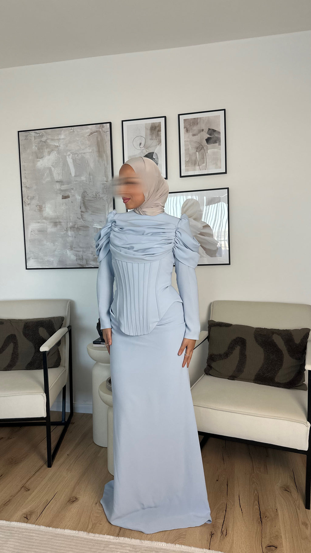 Elvana Abendkleid