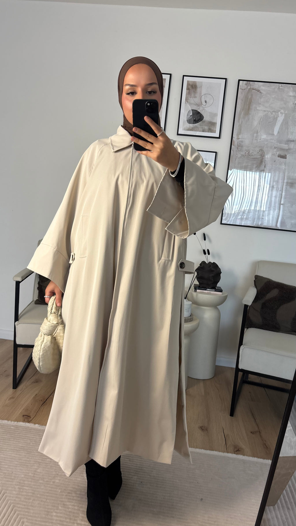 Roya Trenchcoat