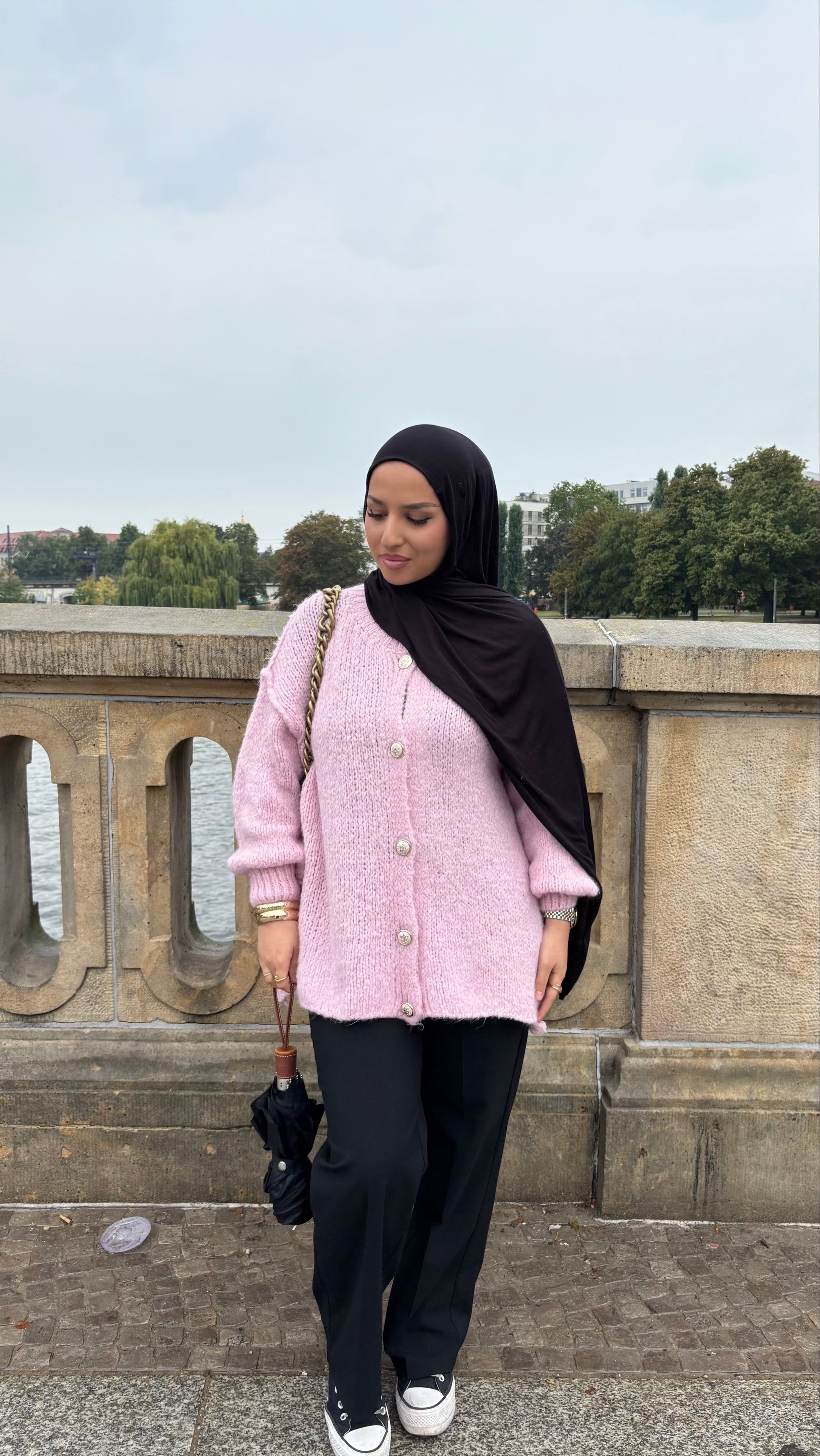 Leona Cardigan