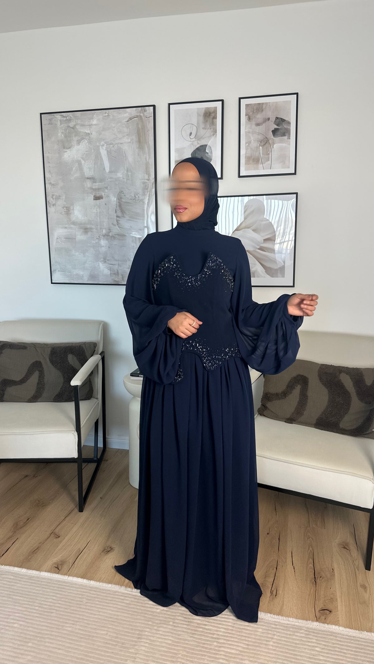Abendkleid