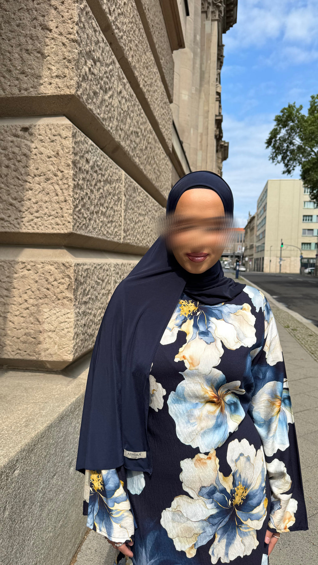 Liquid Hijab