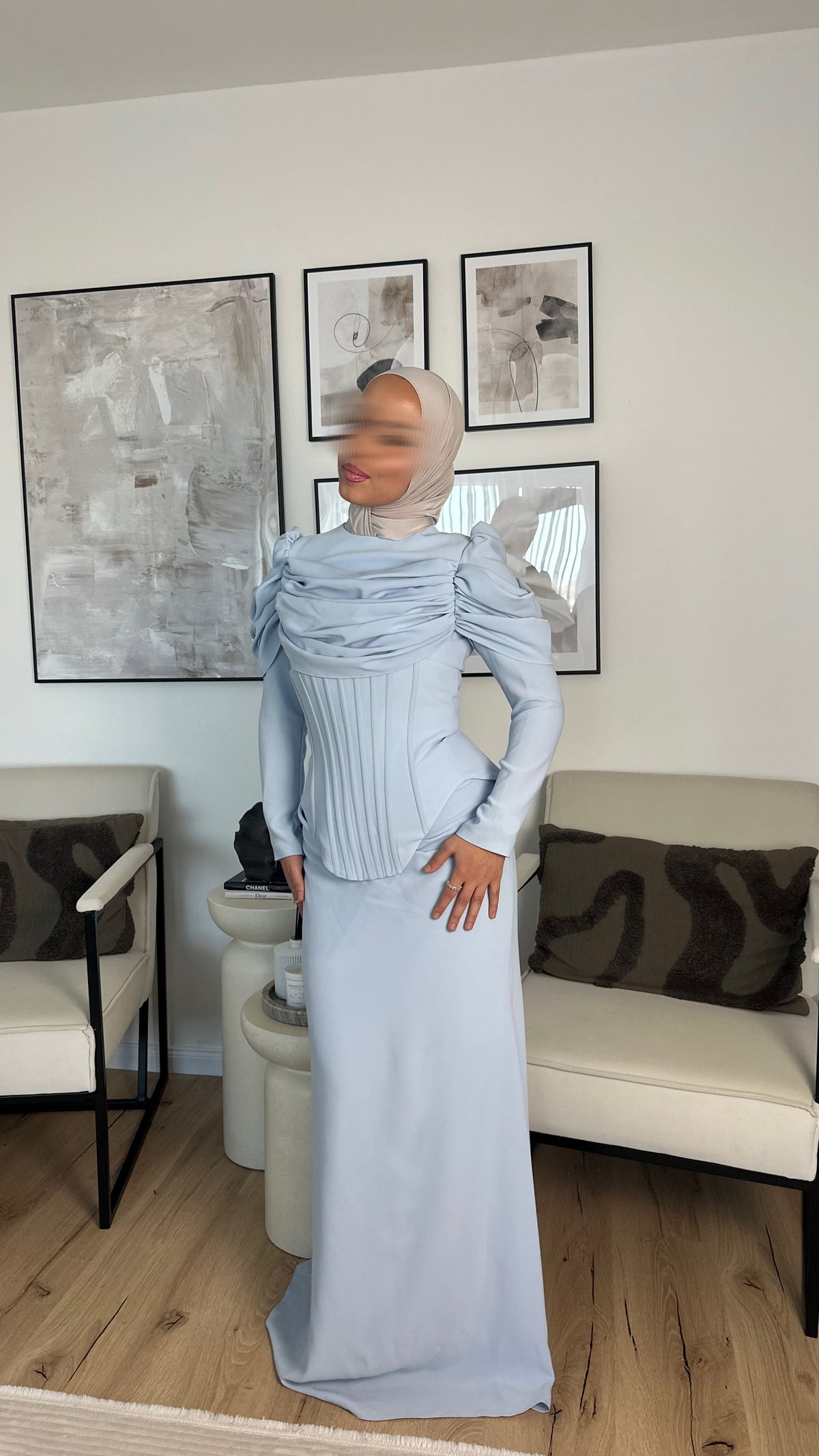 Elvana Abendkleid