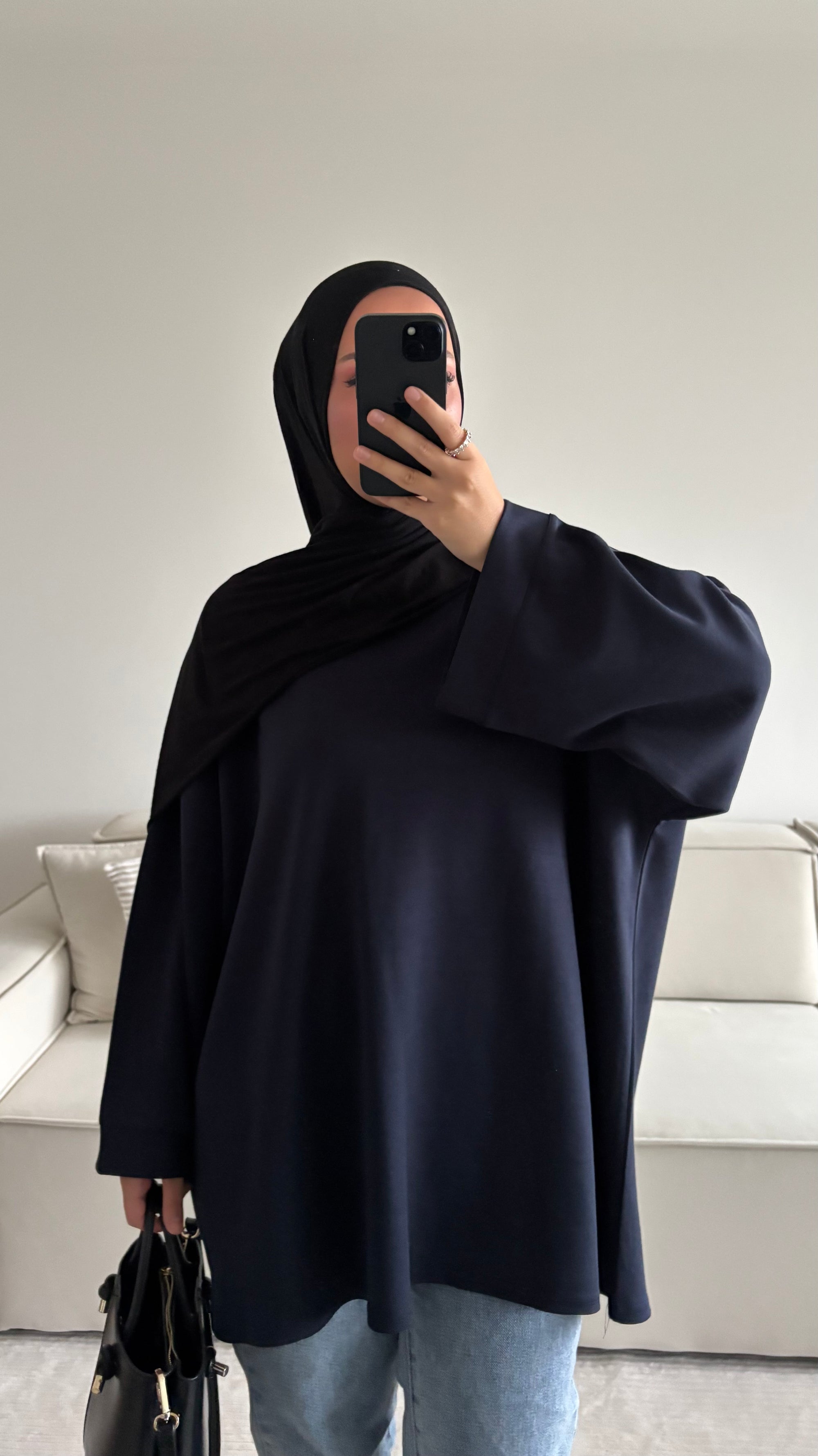 Oversized Oberteil