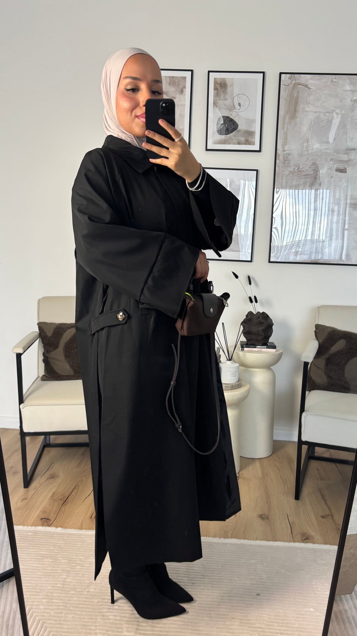 Roya Trenchcoat