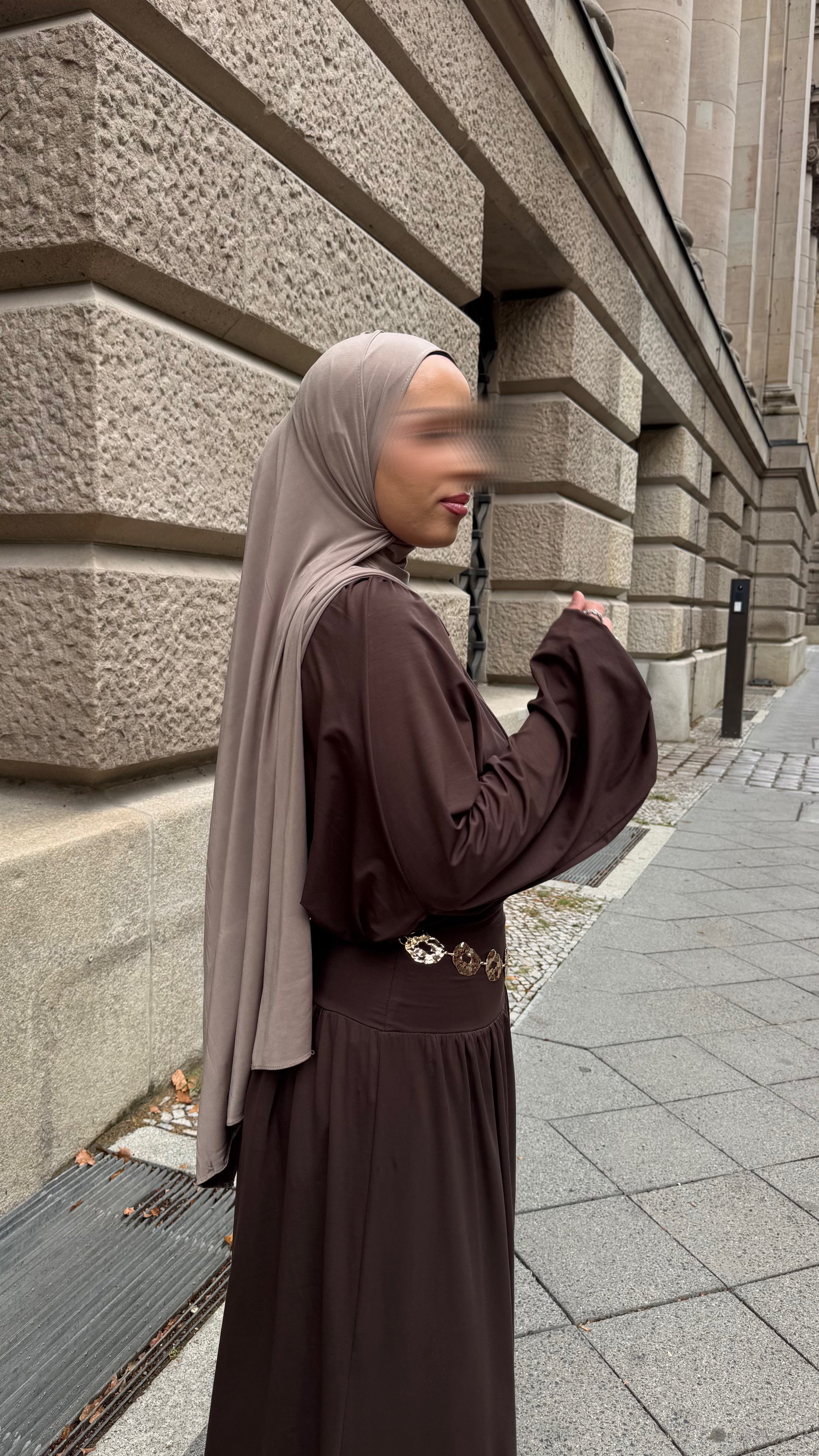 Liquid Hijab